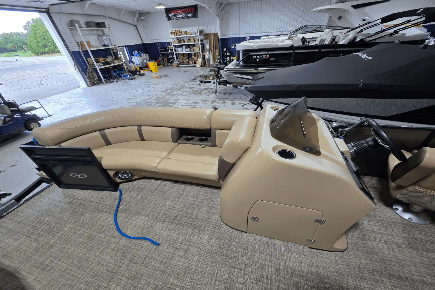 2020 Harris 230 CX Image Thumbnail #6