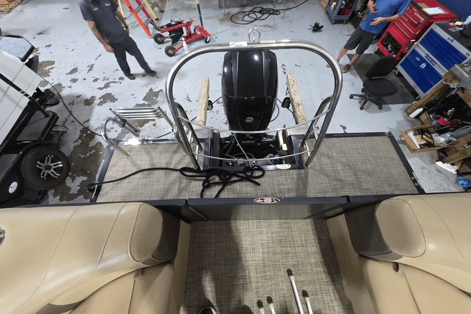 2020 Harris 230 CX Image Thumbnail #10