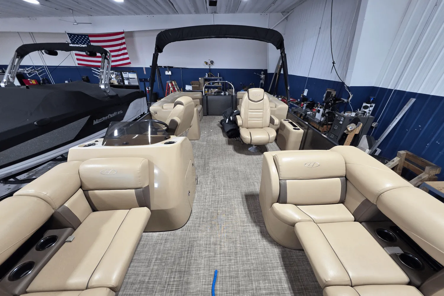 2020 Harris 230 CX Image Thumbnail #12