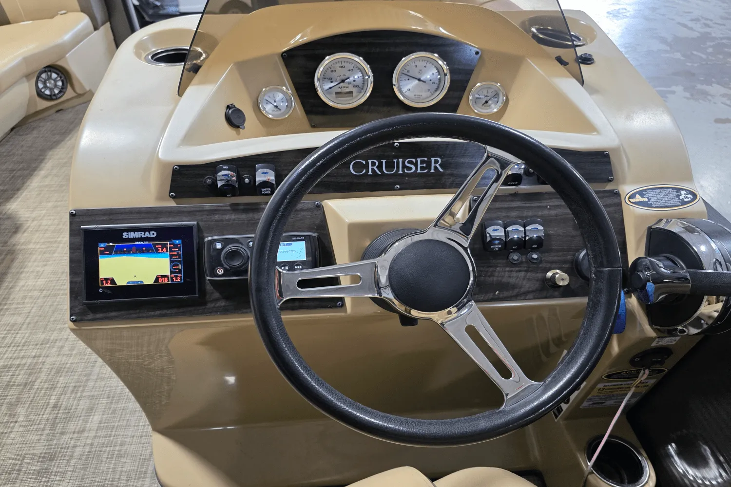 2020 Harris 230 CX Image Thumbnail #3