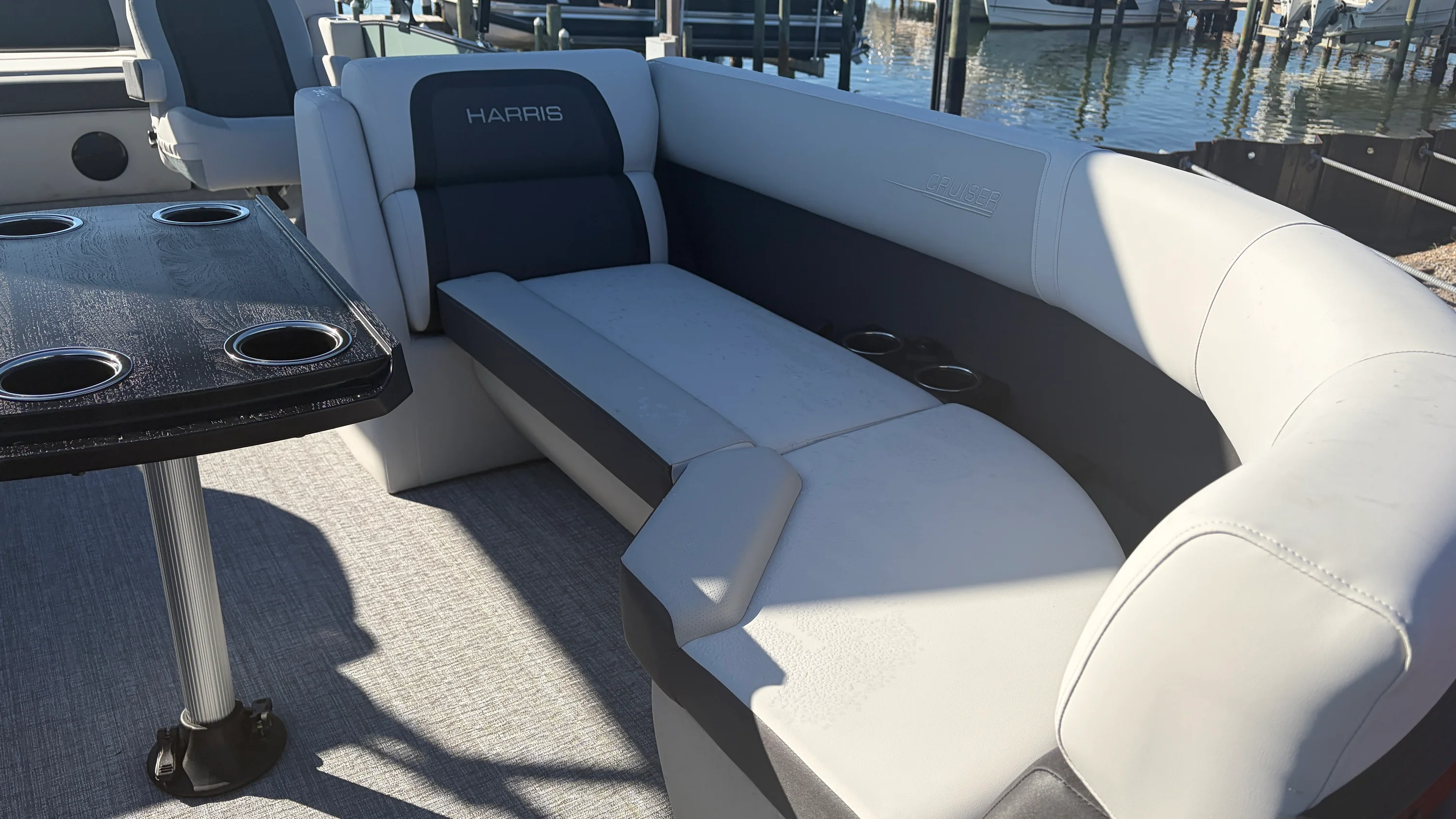 2026 Harris Cruiser 230 Image Thumbnail #9