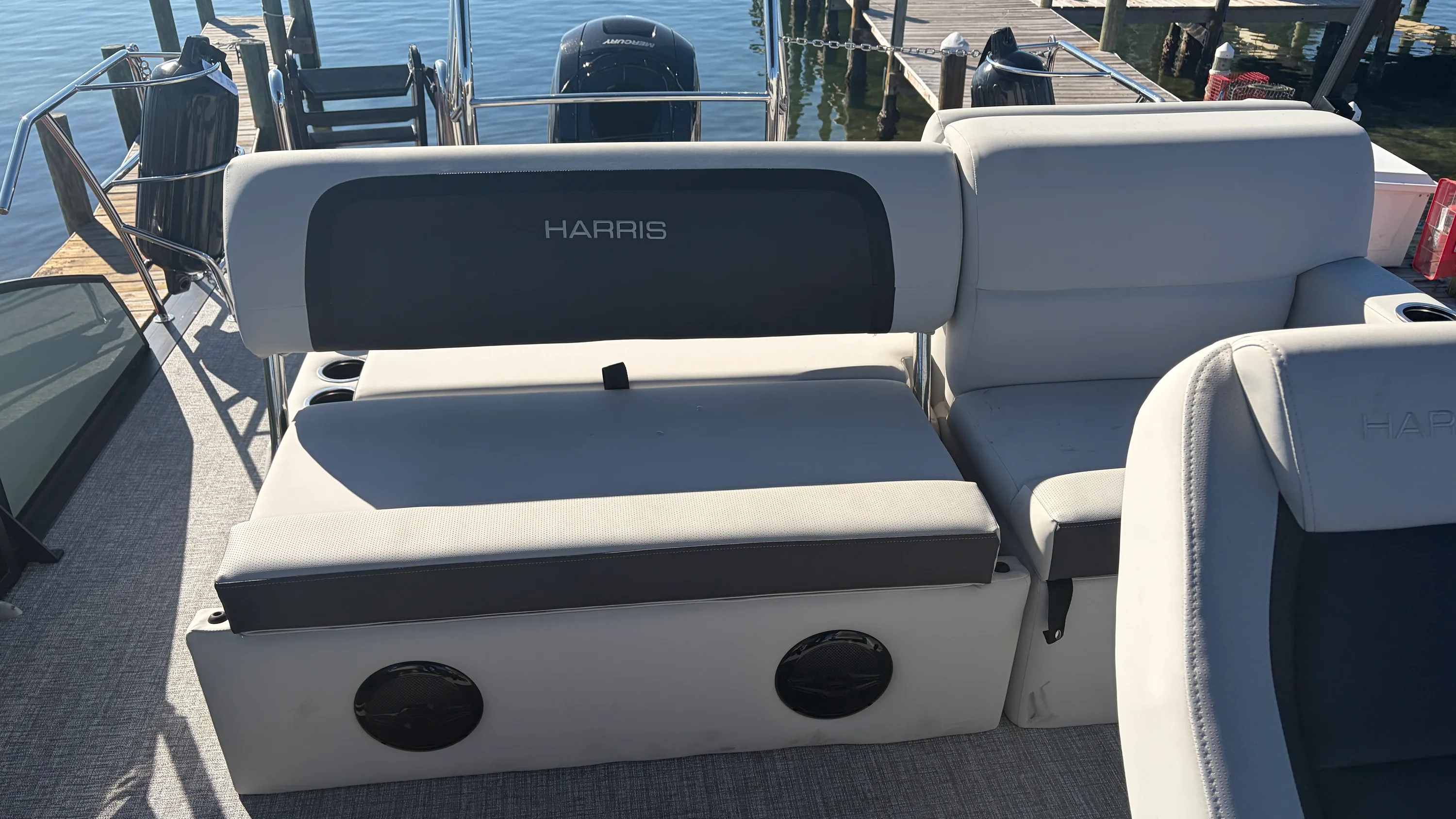 2026 Harris Cruiser 230 Image Thumbnail #15