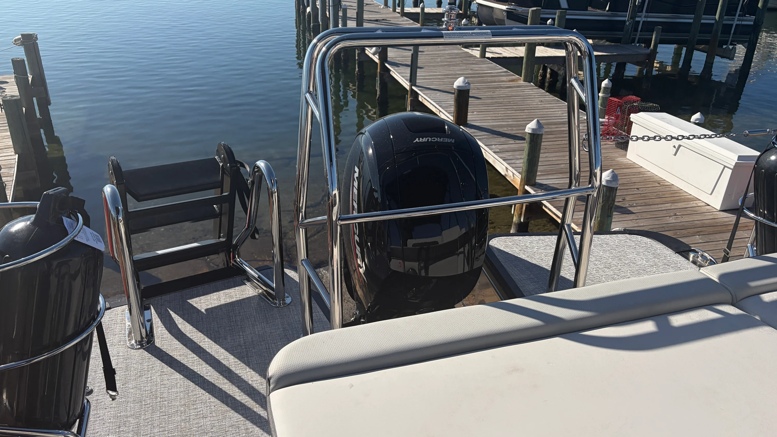 2026 Harris Cruiser 230 Image Thumbnail #20