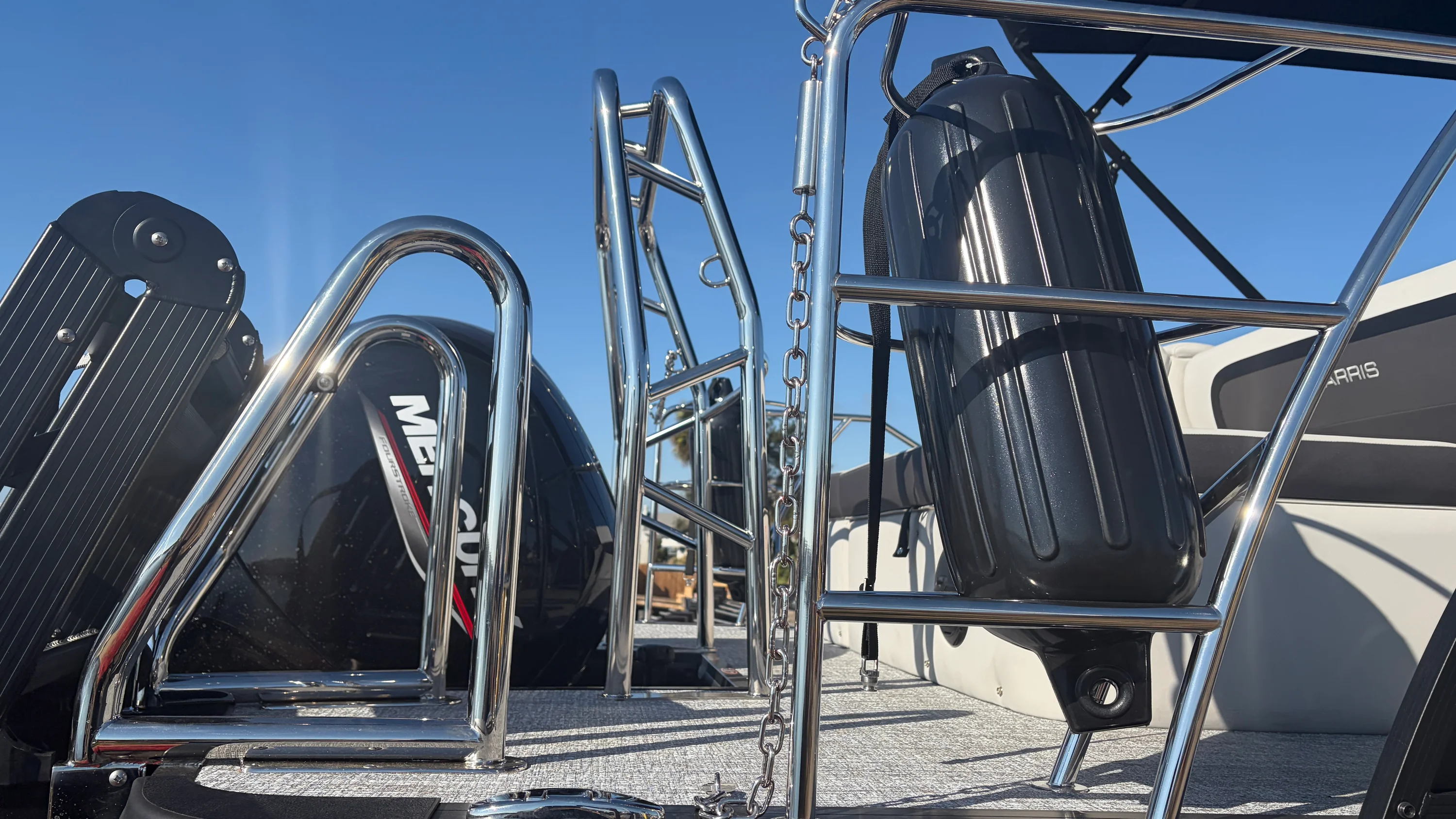 2026 Harris Cruiser 230 Image Thumbnail #6