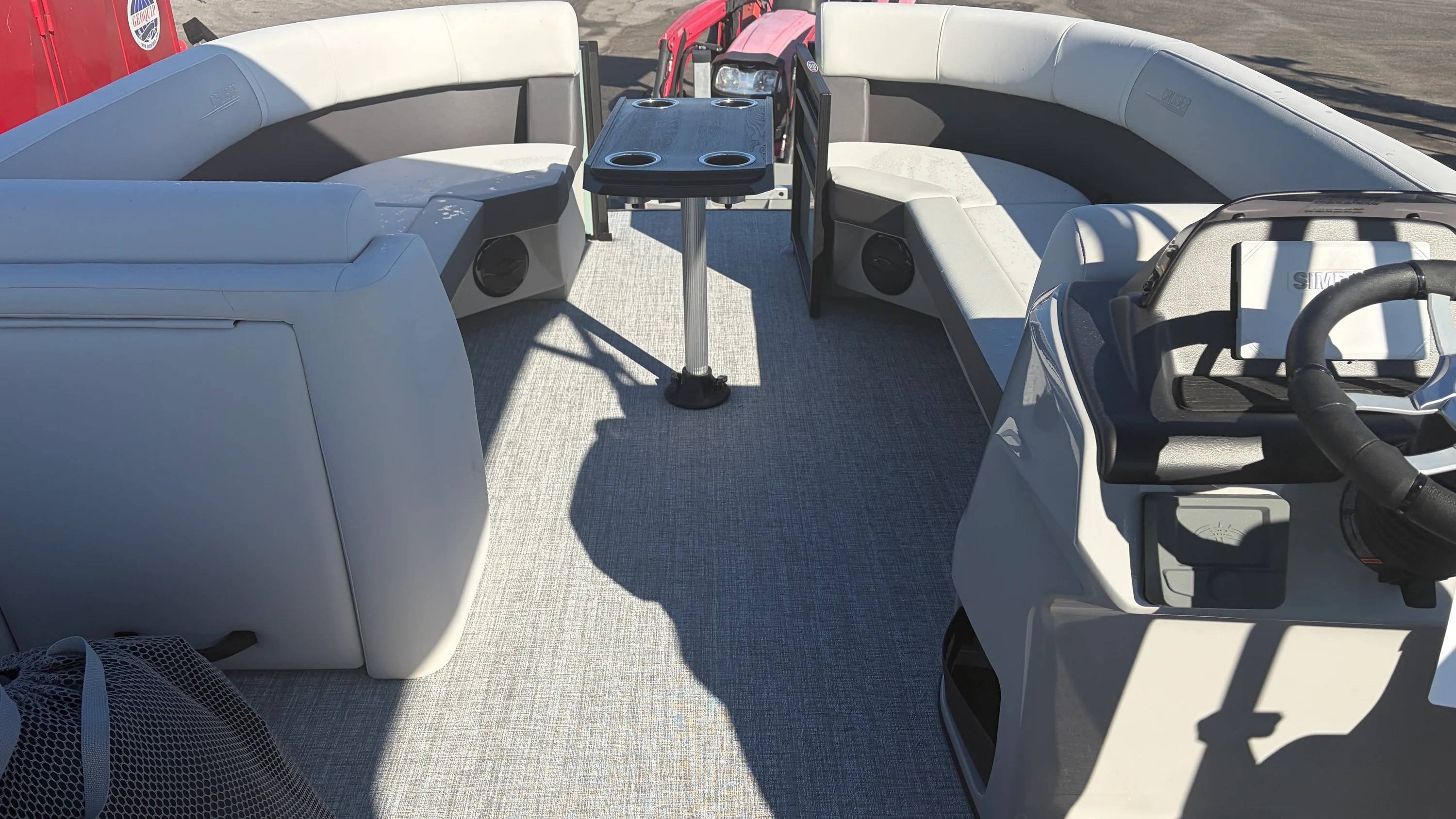 2026 Harris Cruiser 230 Image Thumbnail #14