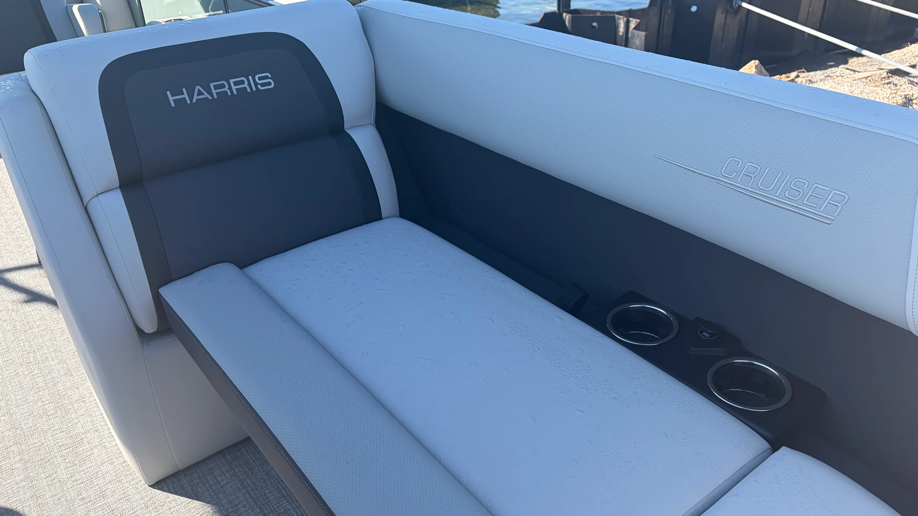 2026 Harris Cruiser 230 Image Thumbnail #12