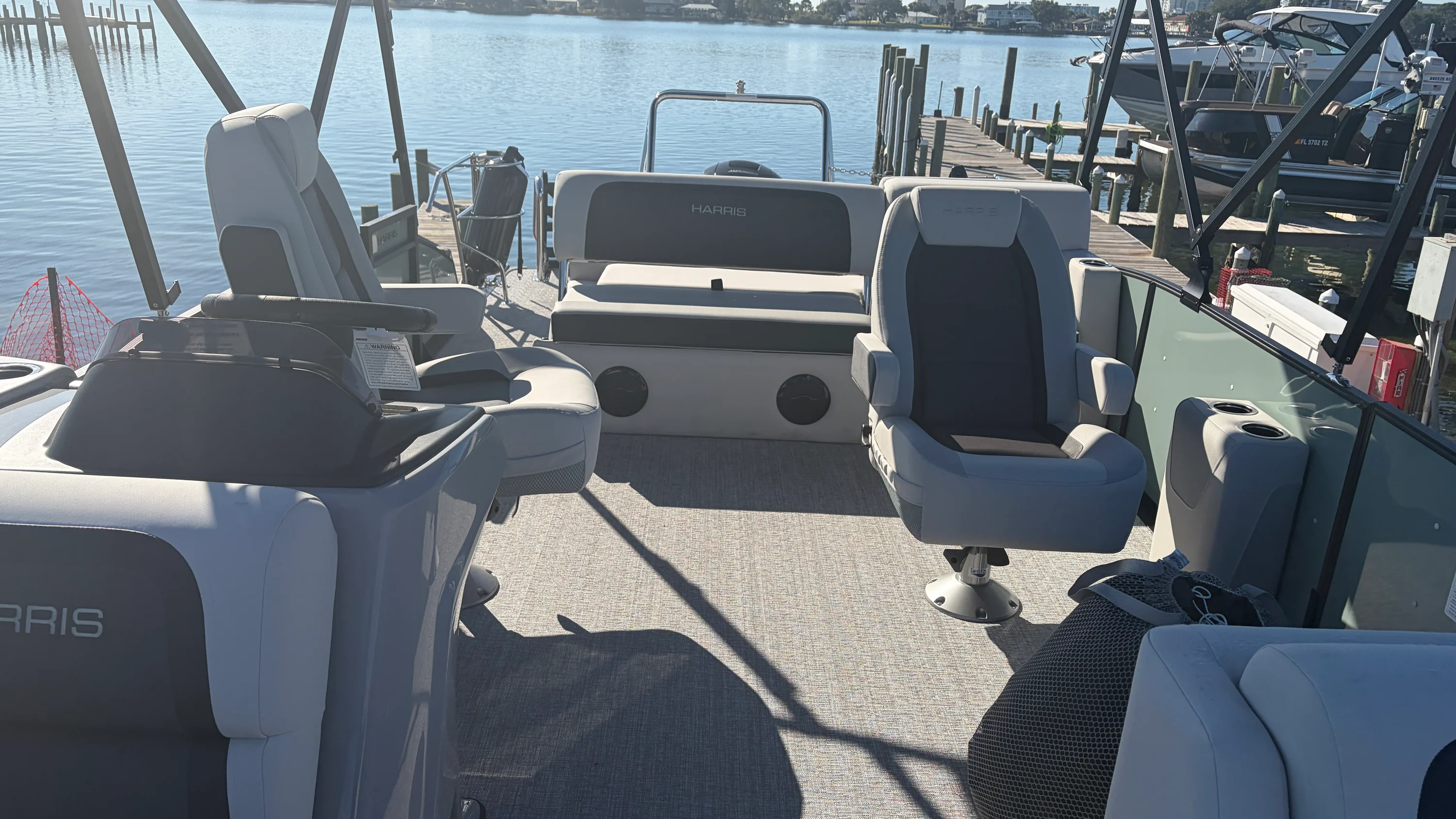 2026 Harris Cruiser 230 Image Thumbnail #13