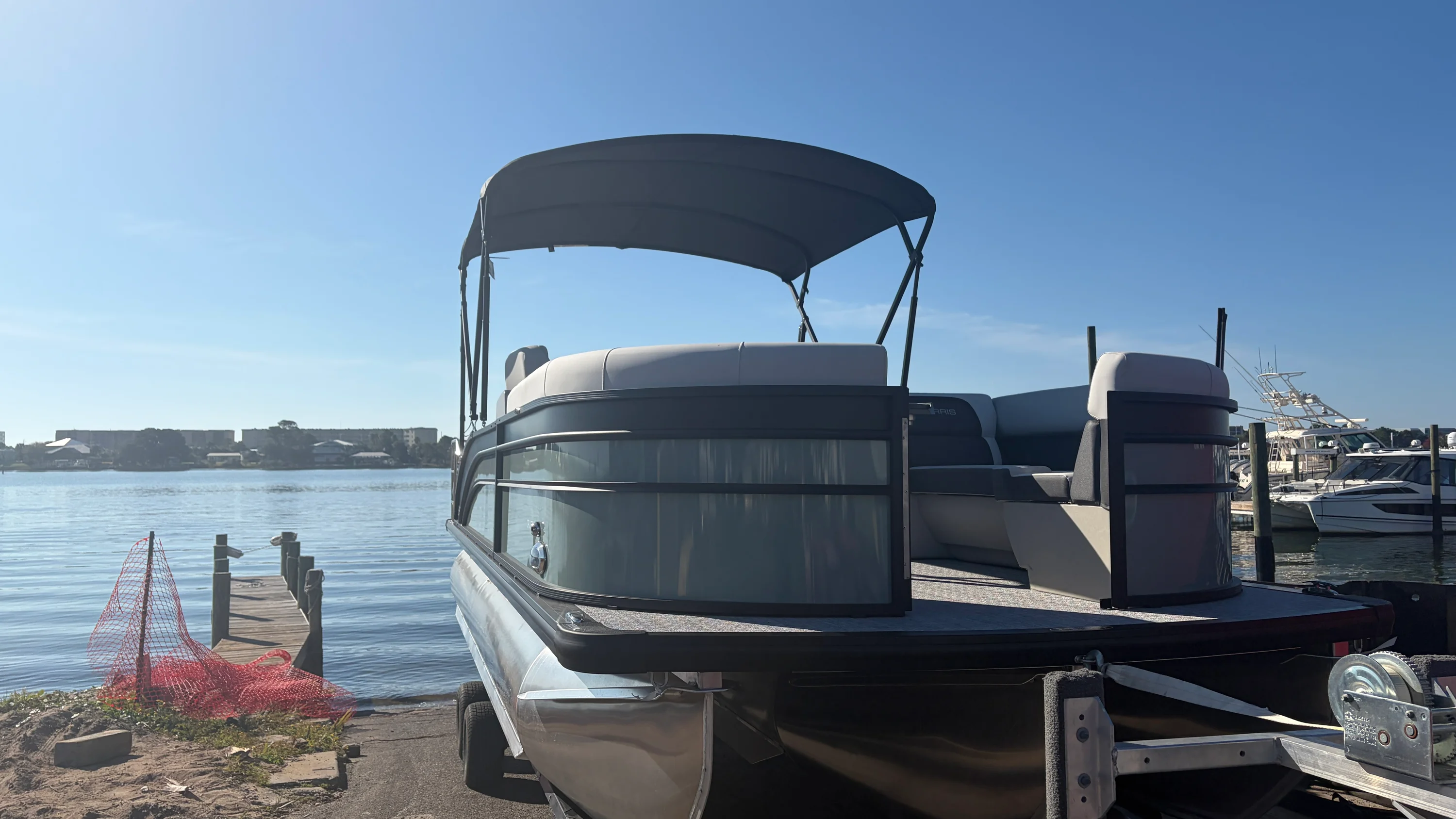 2026 Harris Cruiser 230 Image Thumbnail #1