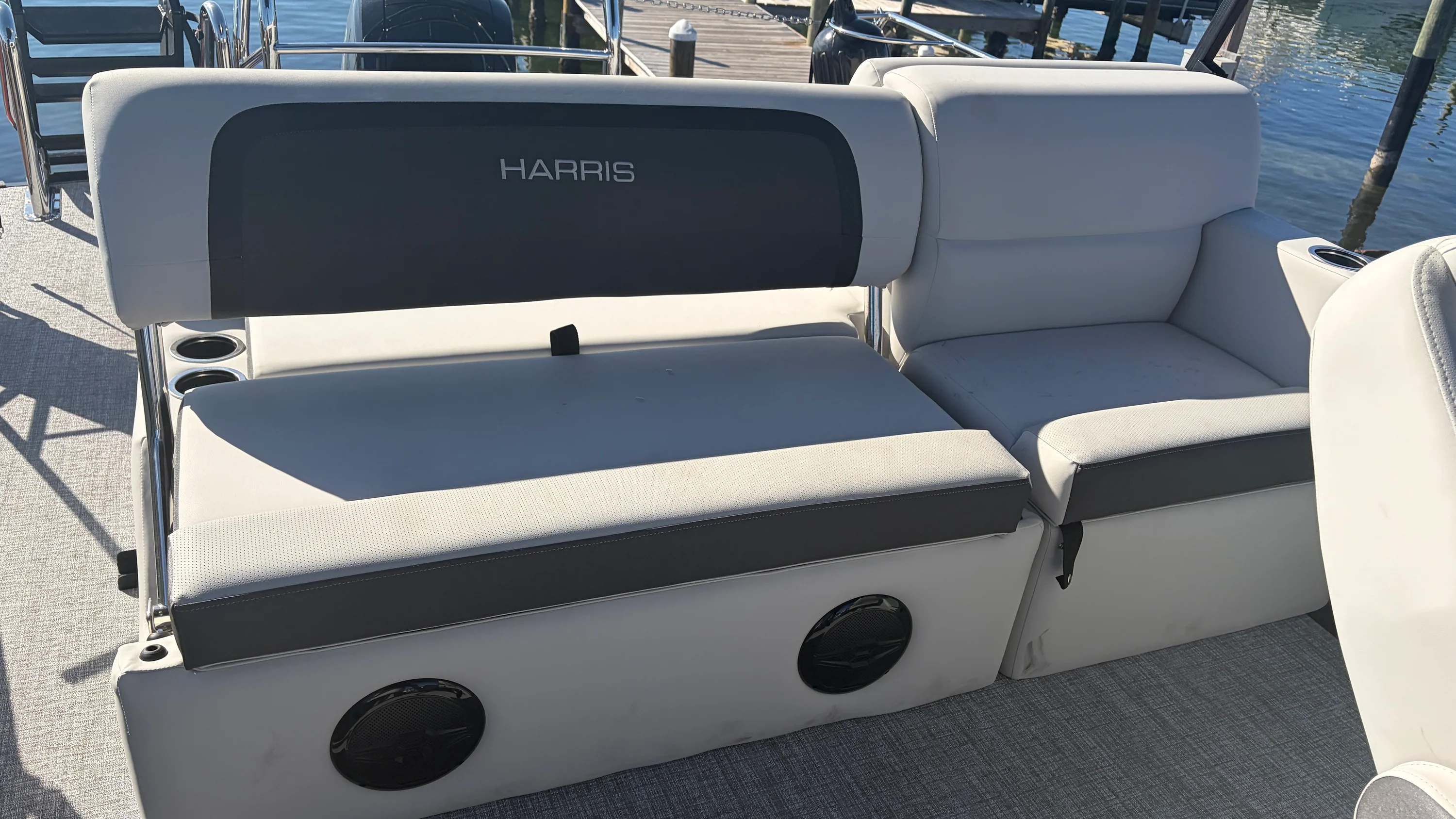 2026 Harris Cruiser 230 Image Thumbnail #16