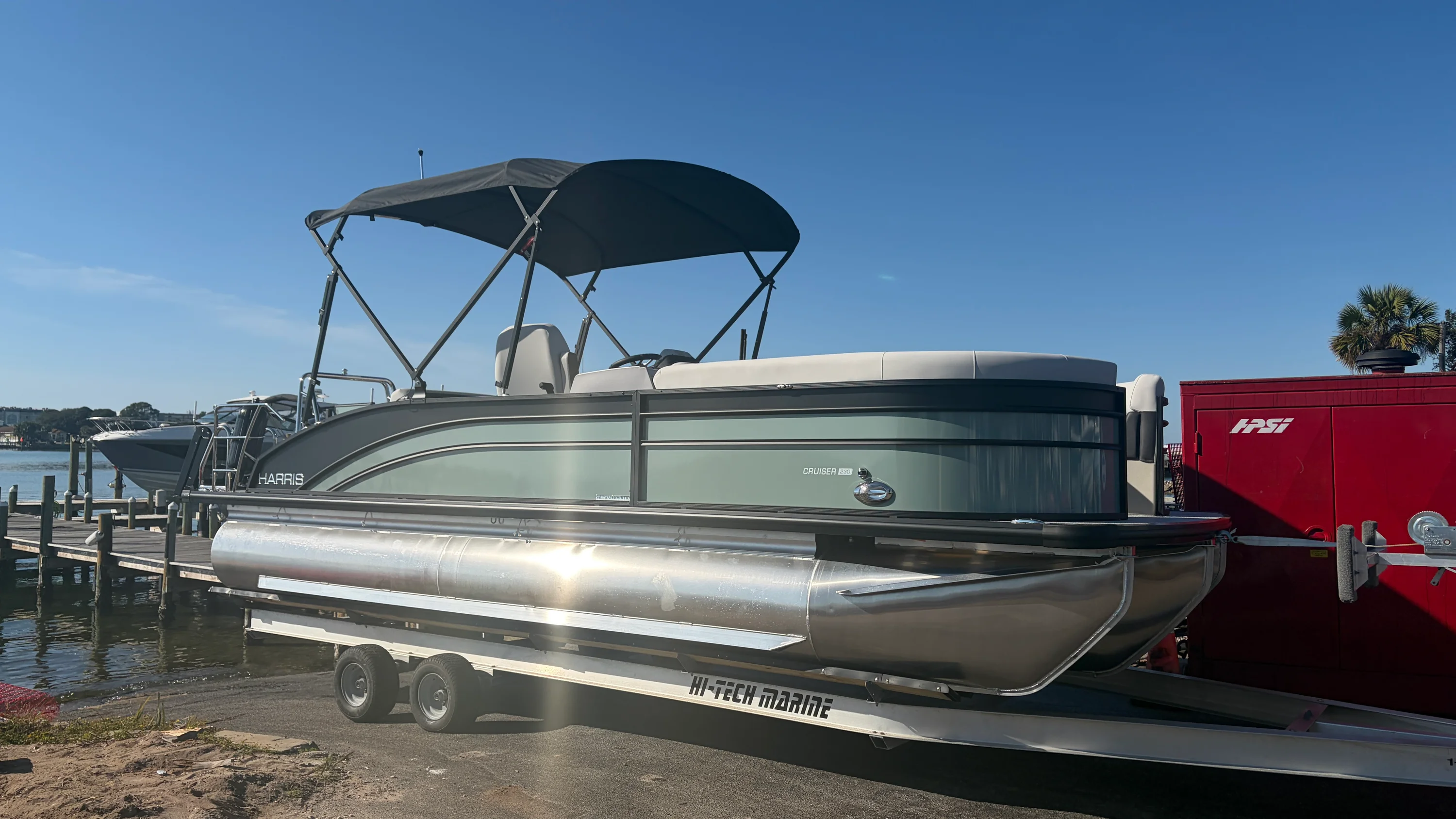 2026 Harris Cruiser 230 Image Thumbnail #0