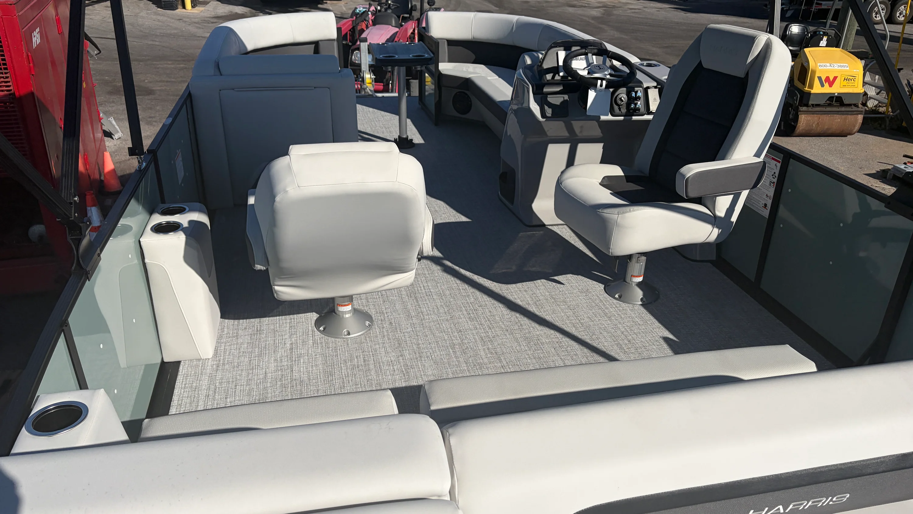 2026 Harris Cruiser 230 Image Thumbnail #19