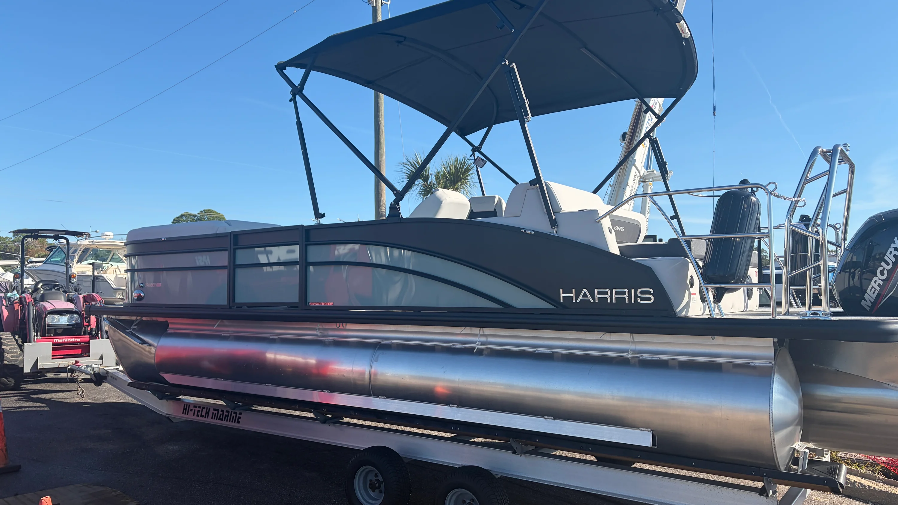 2026 Harris Cruiser 230 Image Thumbnail #5