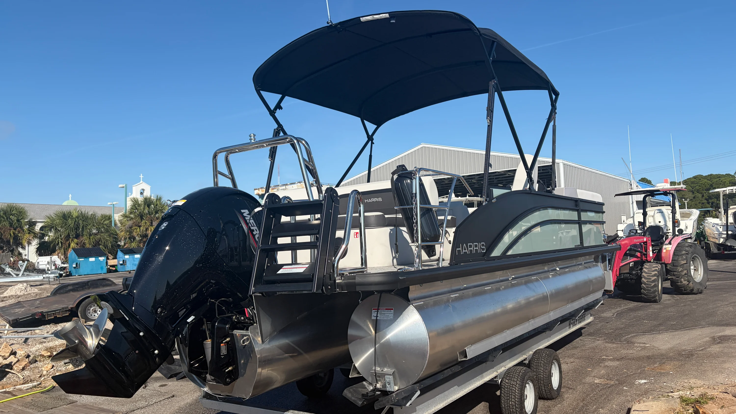 2026 Harris Cruiser 230 Image Thumbnail #3