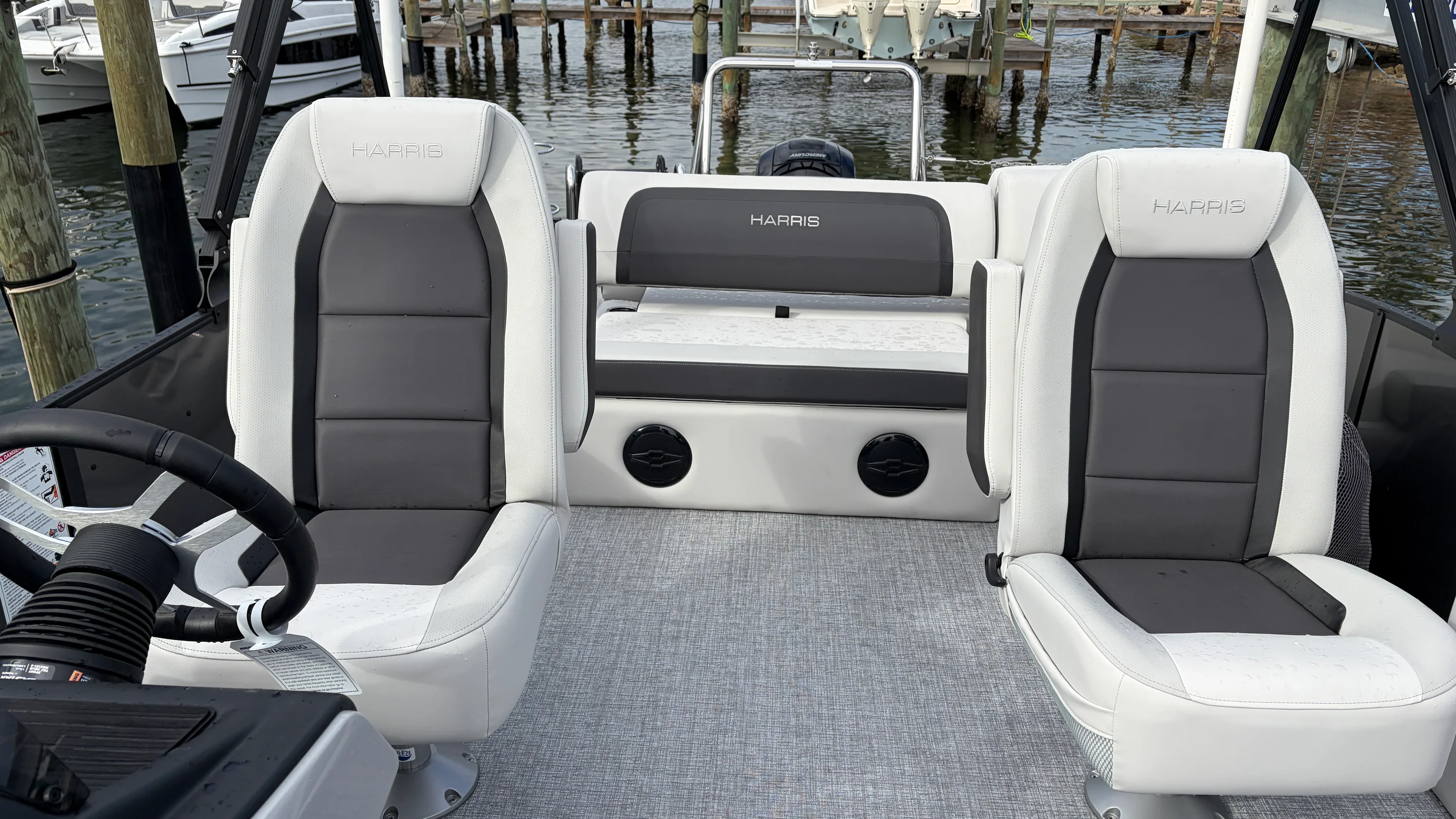 2026 Harris Cruiser 230 Image Thumbnail #4