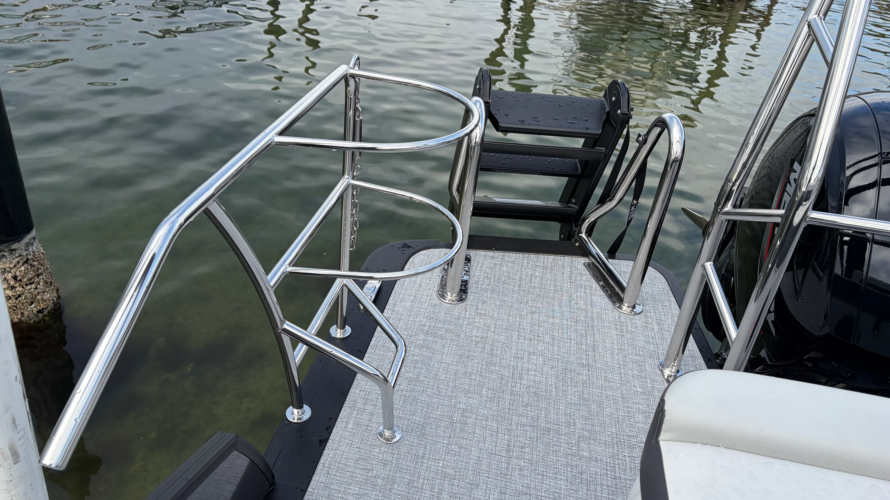 2026 Harris Cruiser 230 Image Thumbnail #16