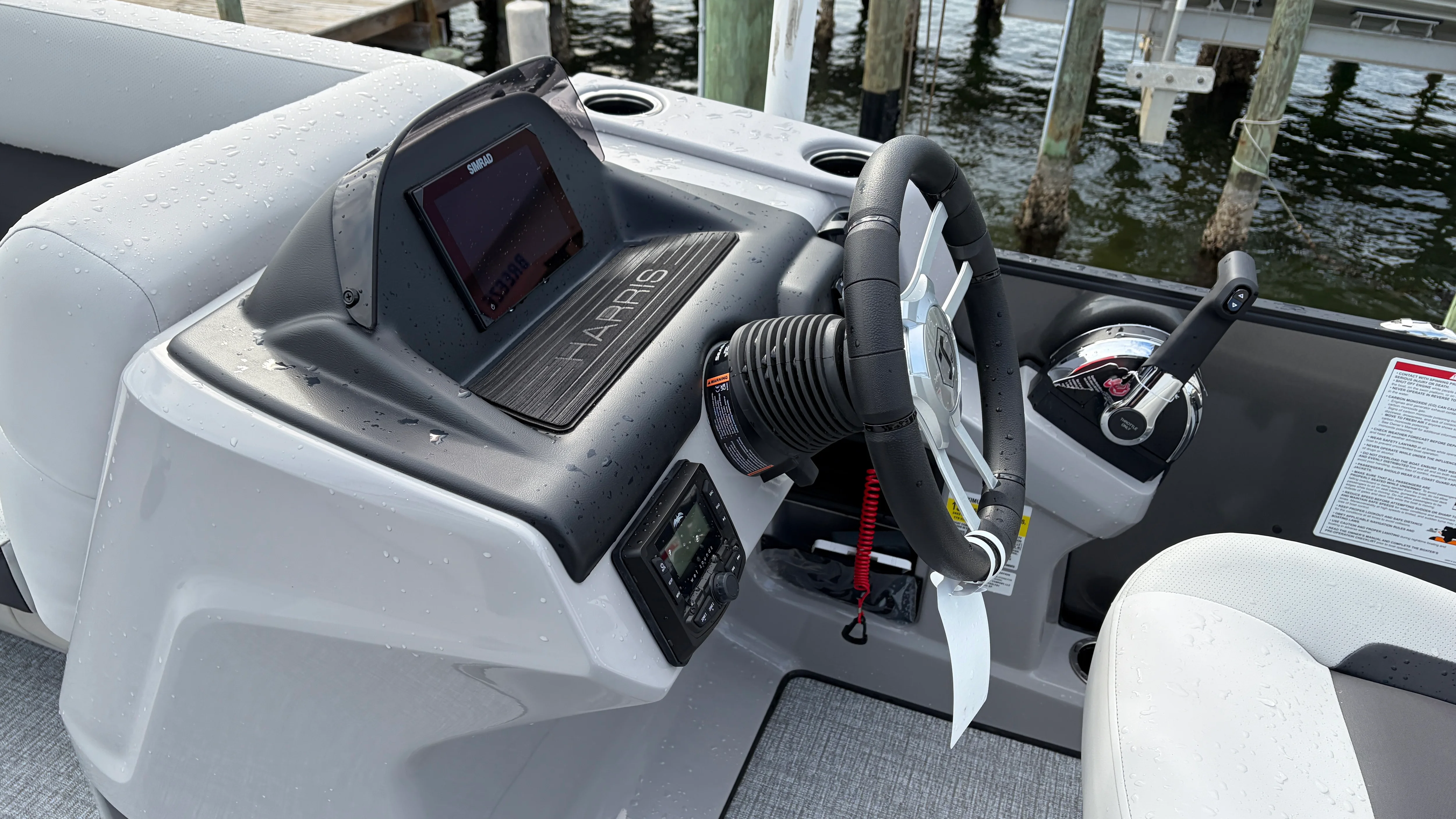 2026 Harris Cruiser 230 Image Thumbnail #6