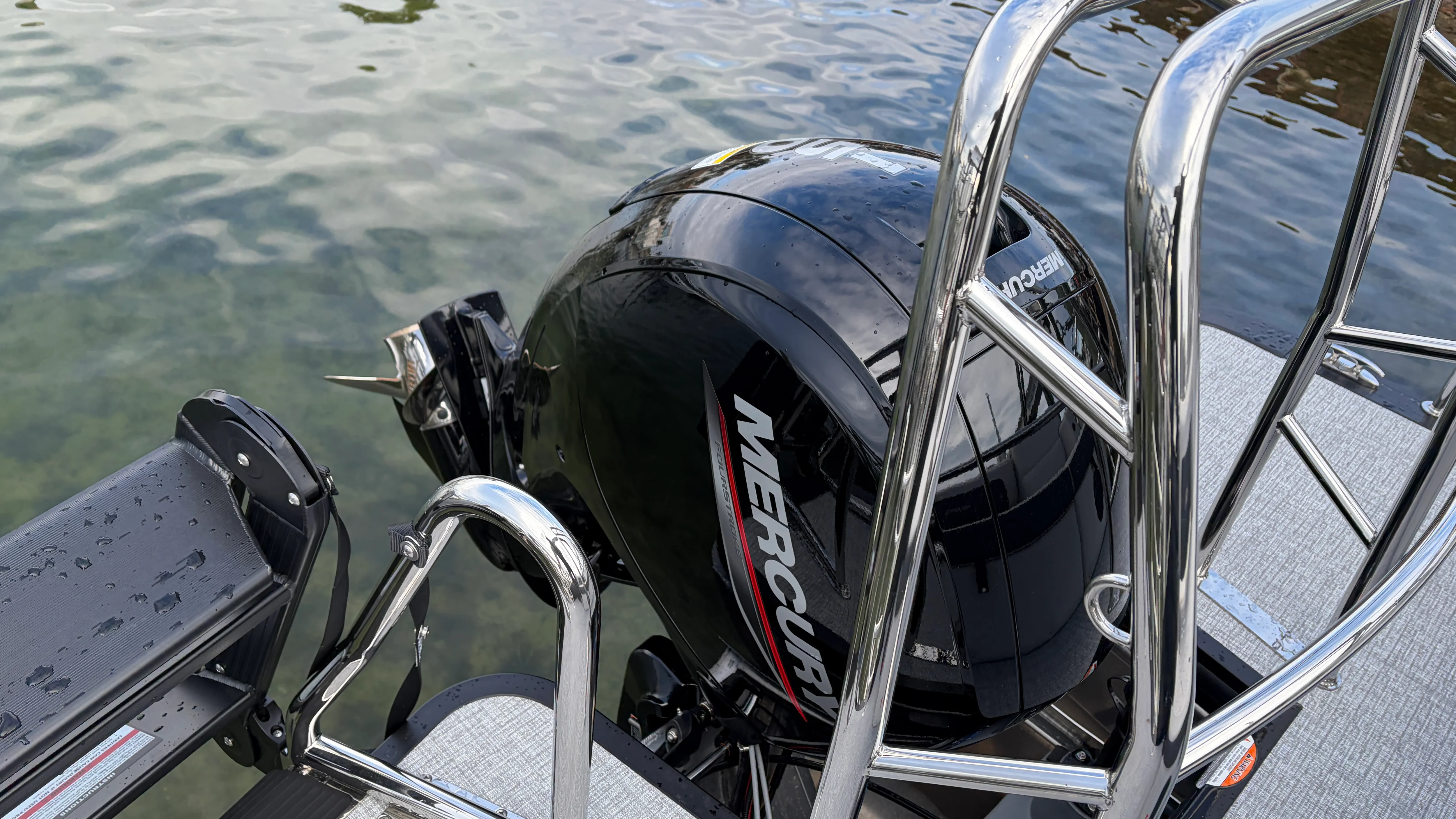 2026 Harris Cruiser 230 Image Thumbnail #19