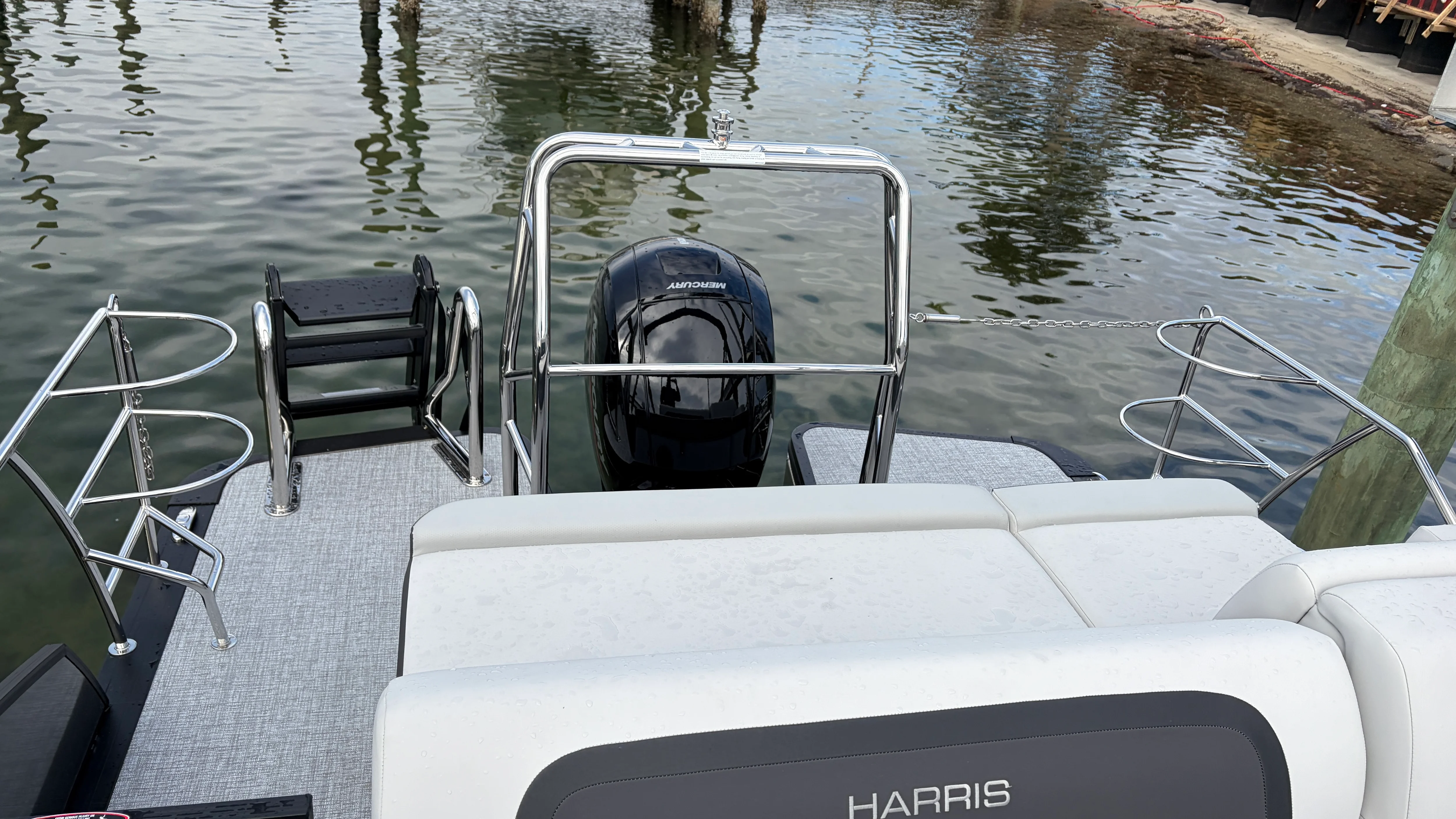 2026 Harris Cruiser 230 Image Thumbnail #15