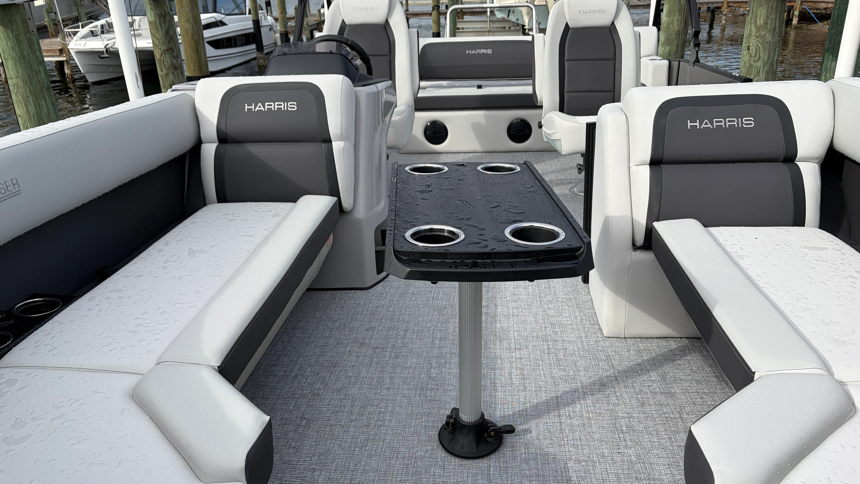 2026 Harris Cruiser 230 Image Thumbnail #3