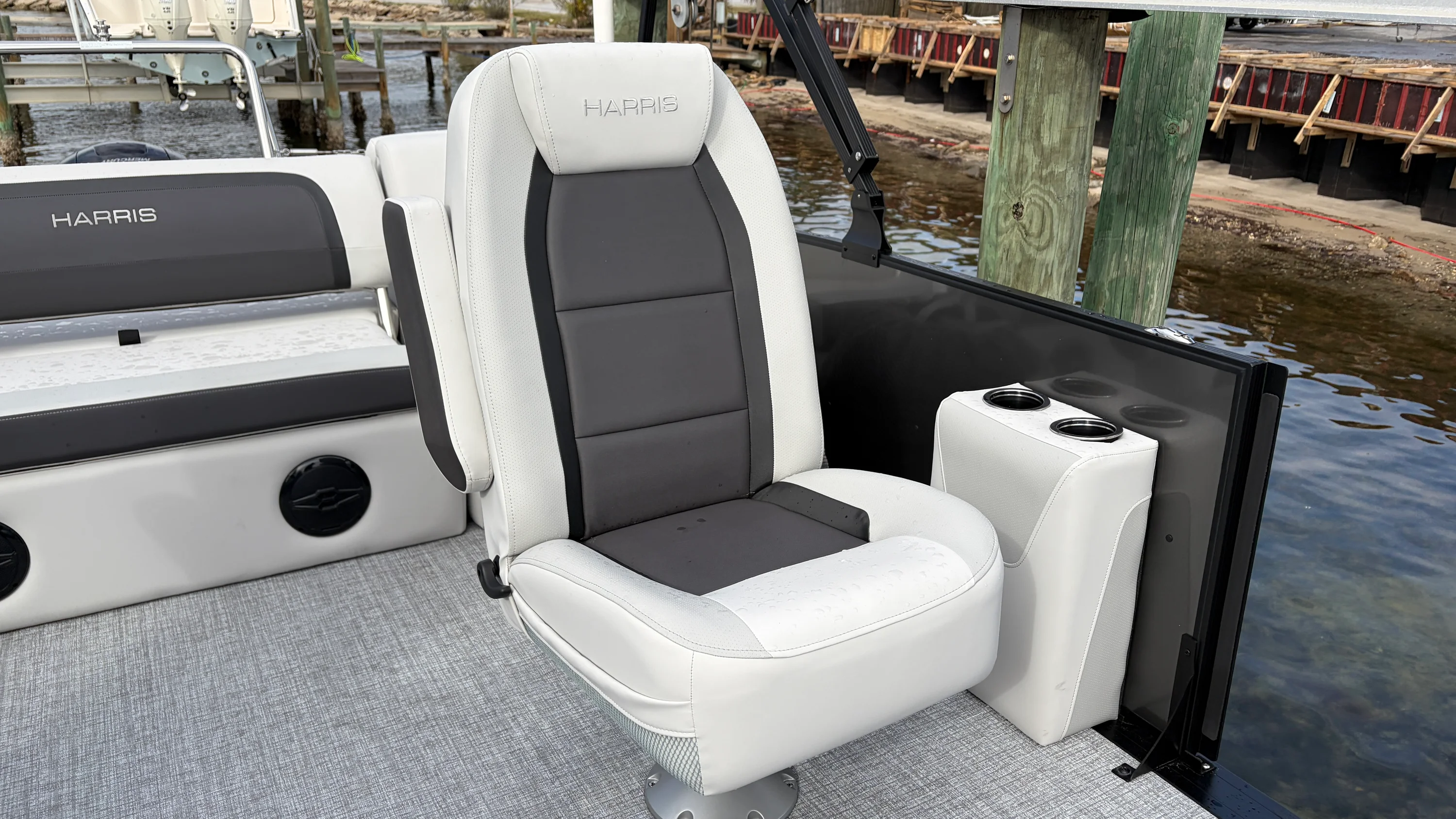 2026 Harris Cruiser 230 Image Thumbnail #10