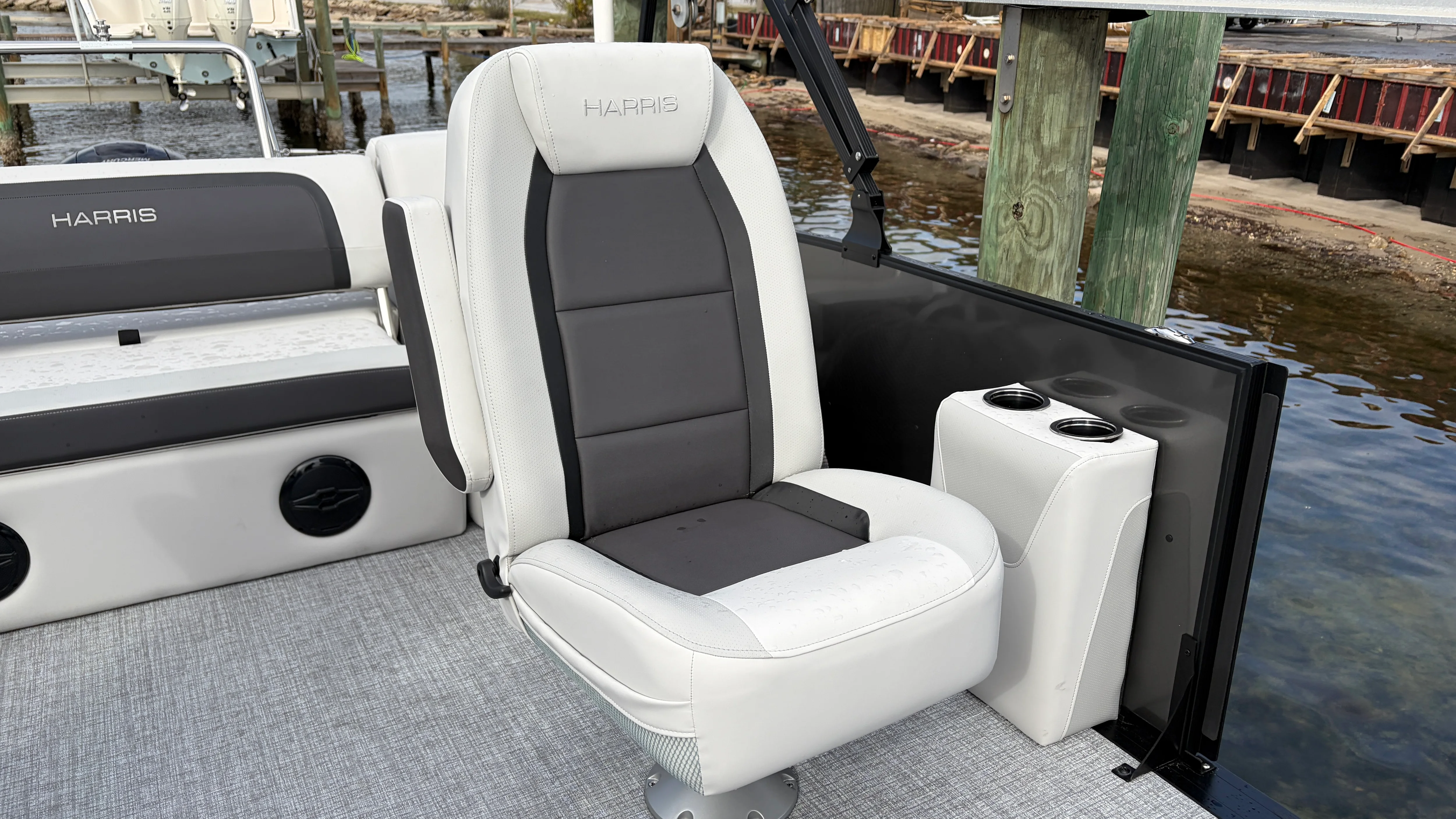 2026 Harris Cruiser 230 Image Thumbnail #10