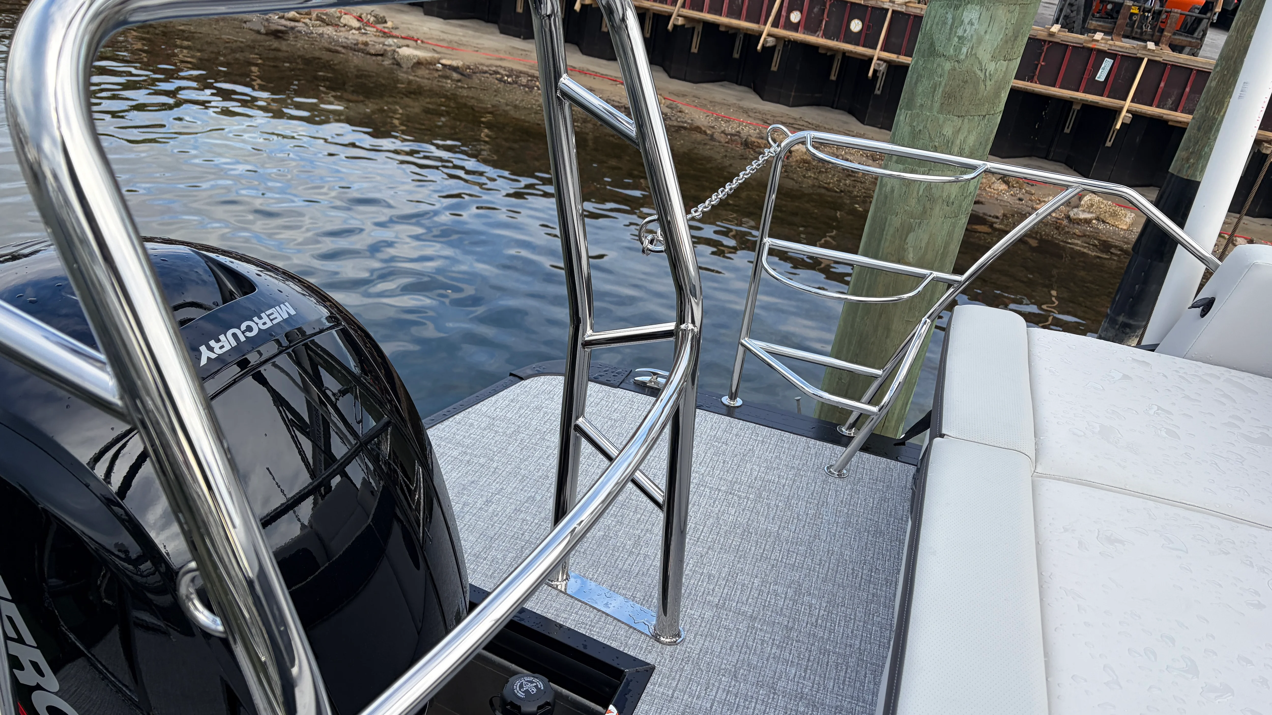 2026 Harris Cruiser 230 Image Thumbnail #21