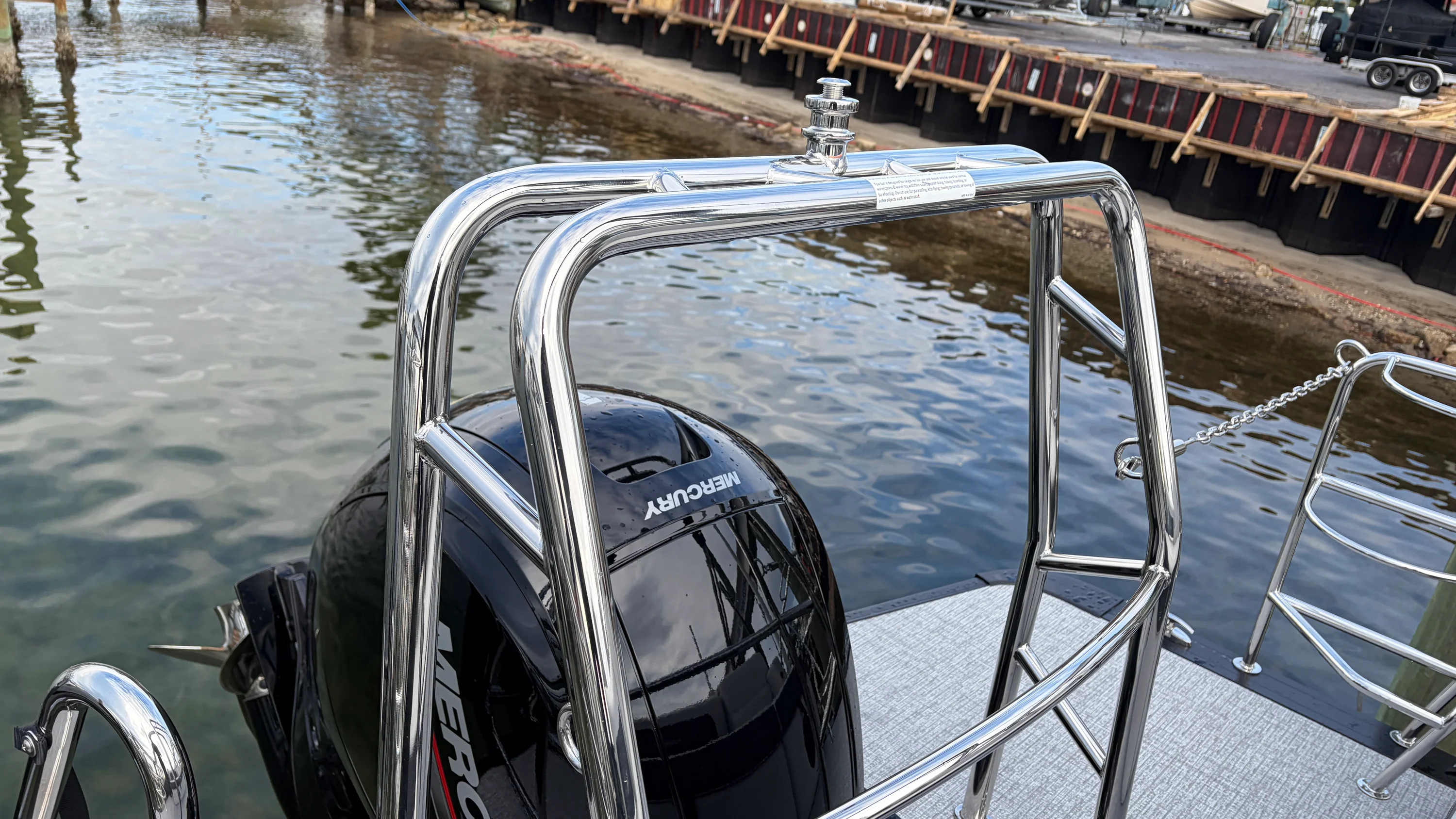 2026 Harris Cruiser 230 Image Thumbnail #20