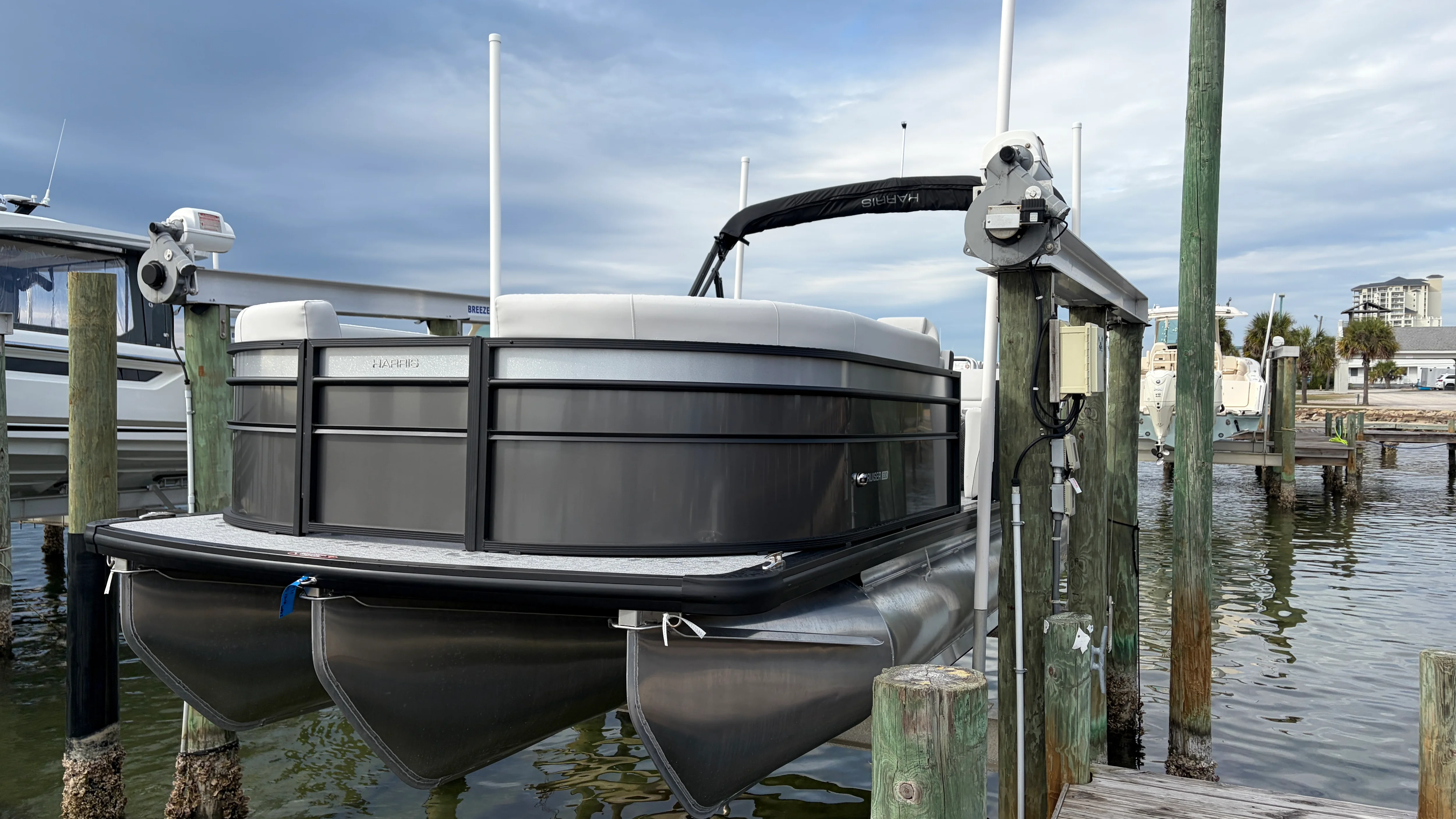 2026 Harris Cruiser 230 Image Thumbnail #2