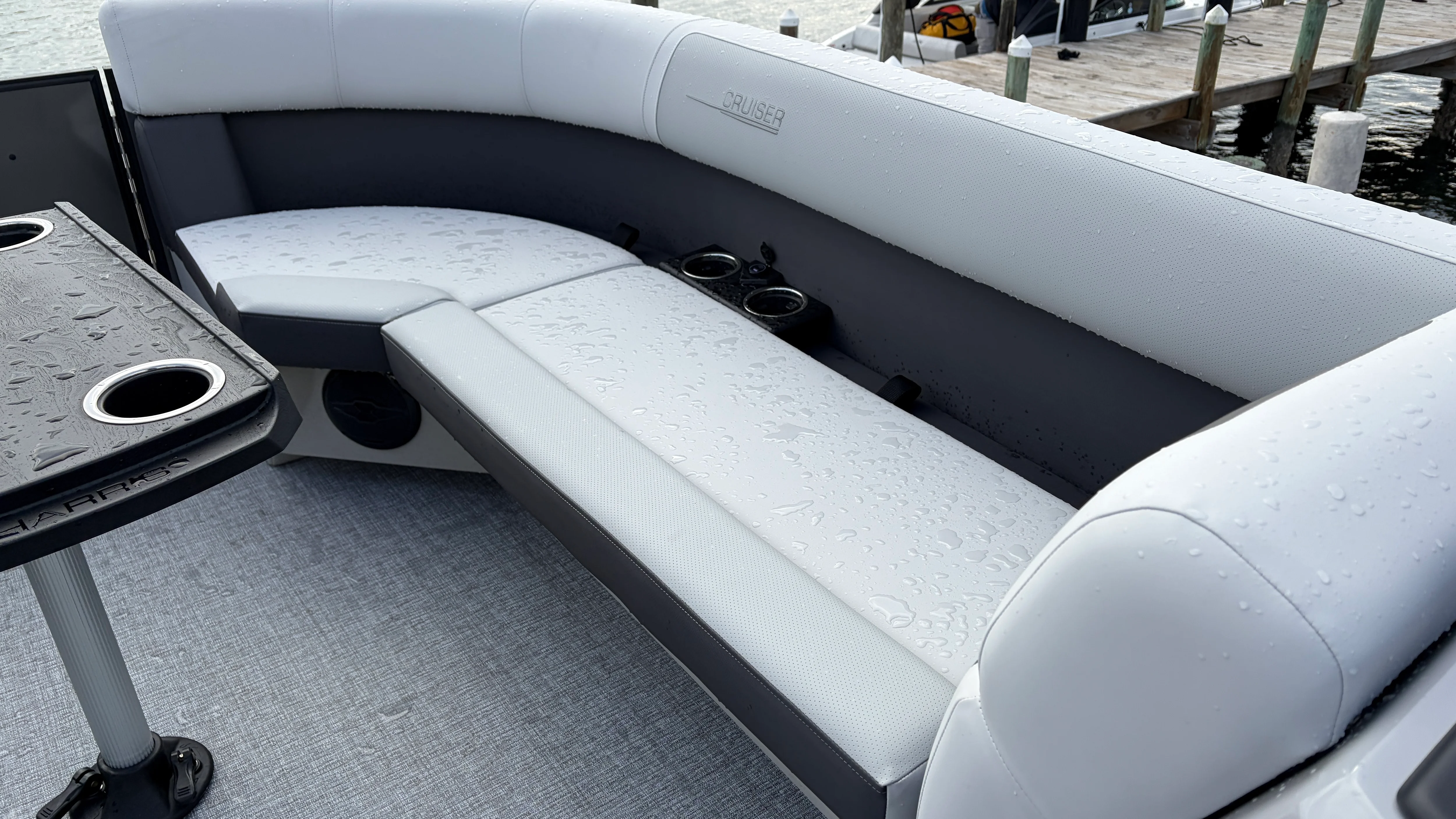 2026 Harris Cruiser 230 Image Thumbnail #25