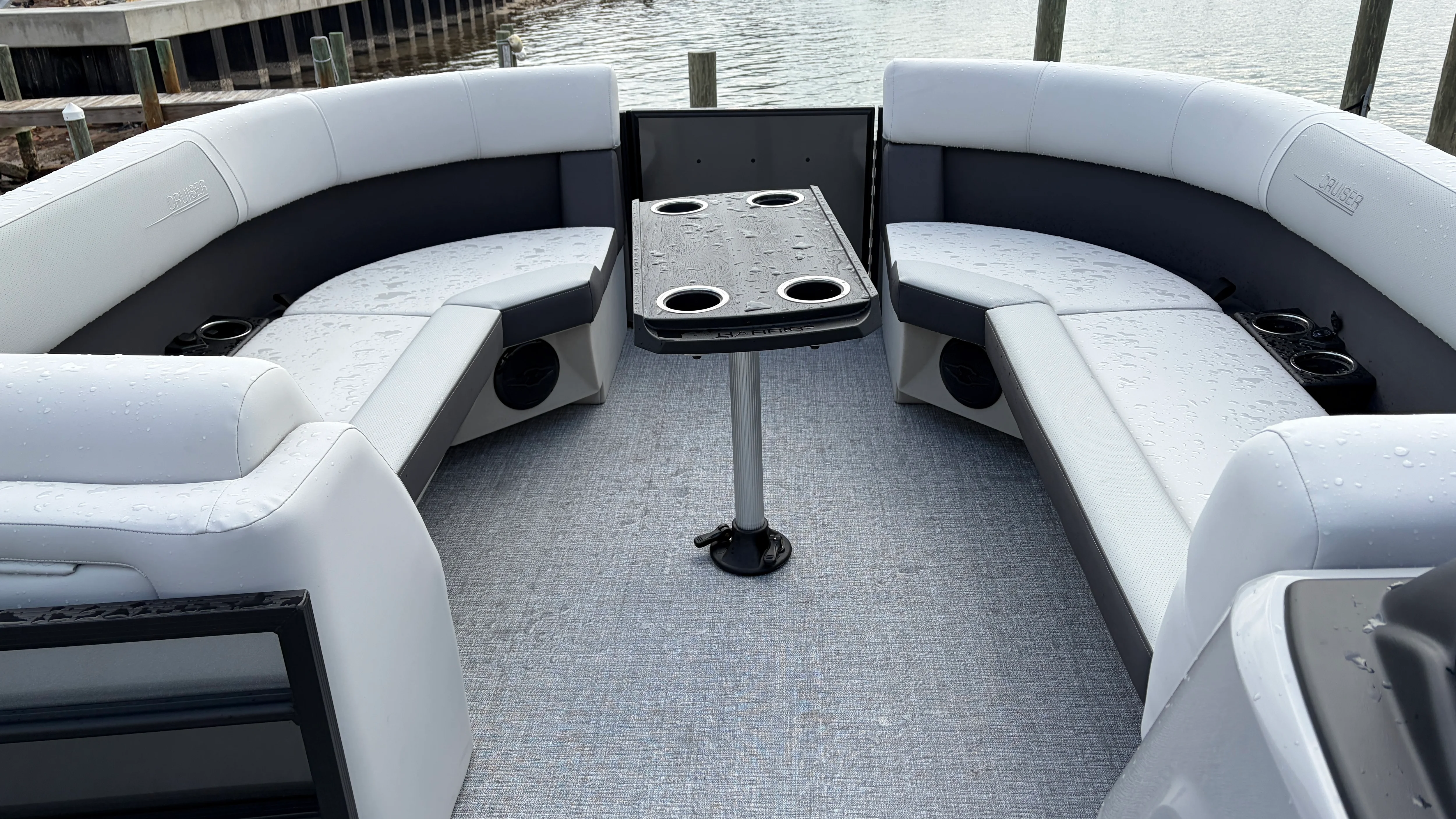 2026 Harris Cruiser 230 Image Thumbnail #24