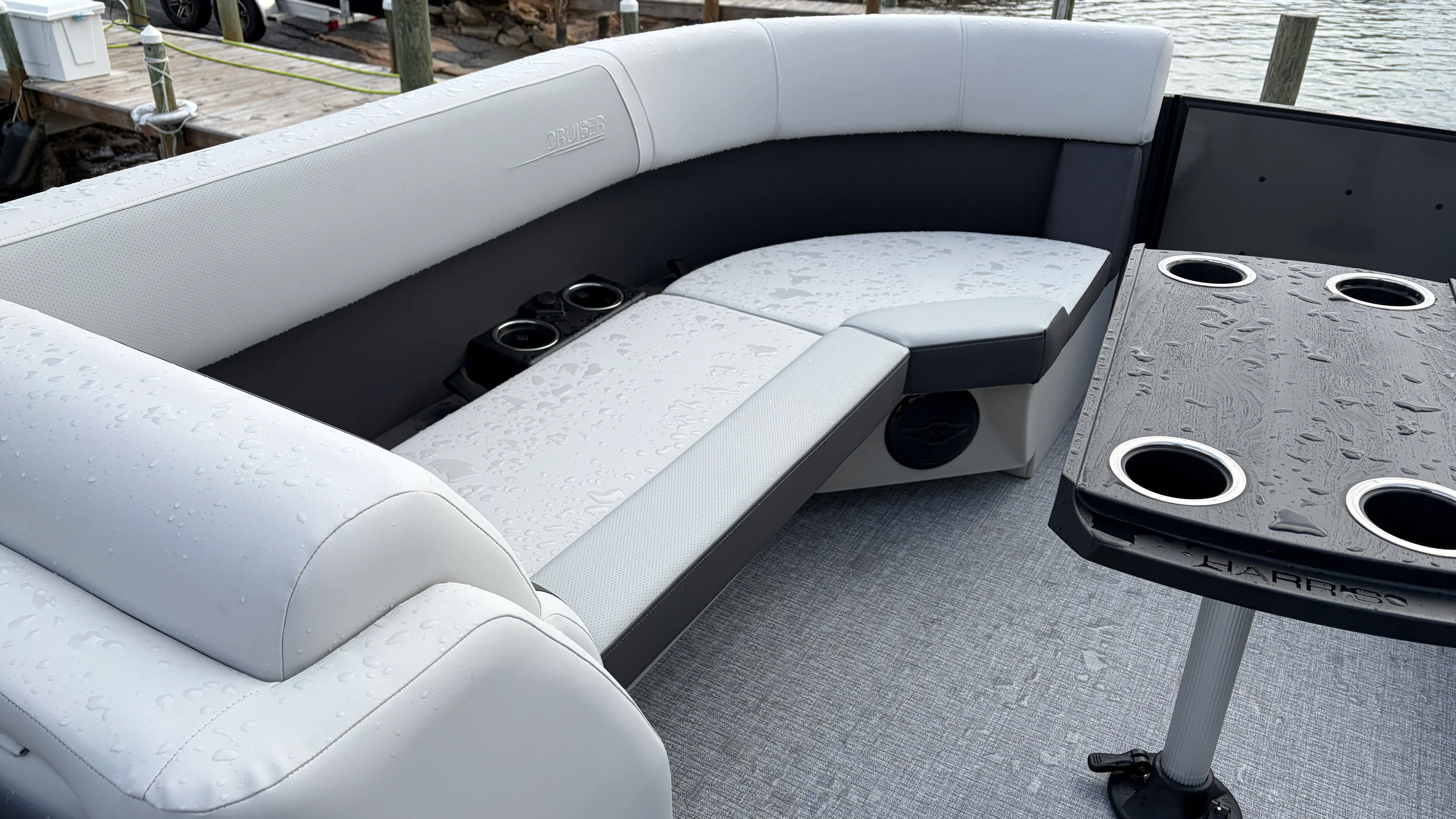 2026 Harris Cruiser 230 Image Thumbnail #26