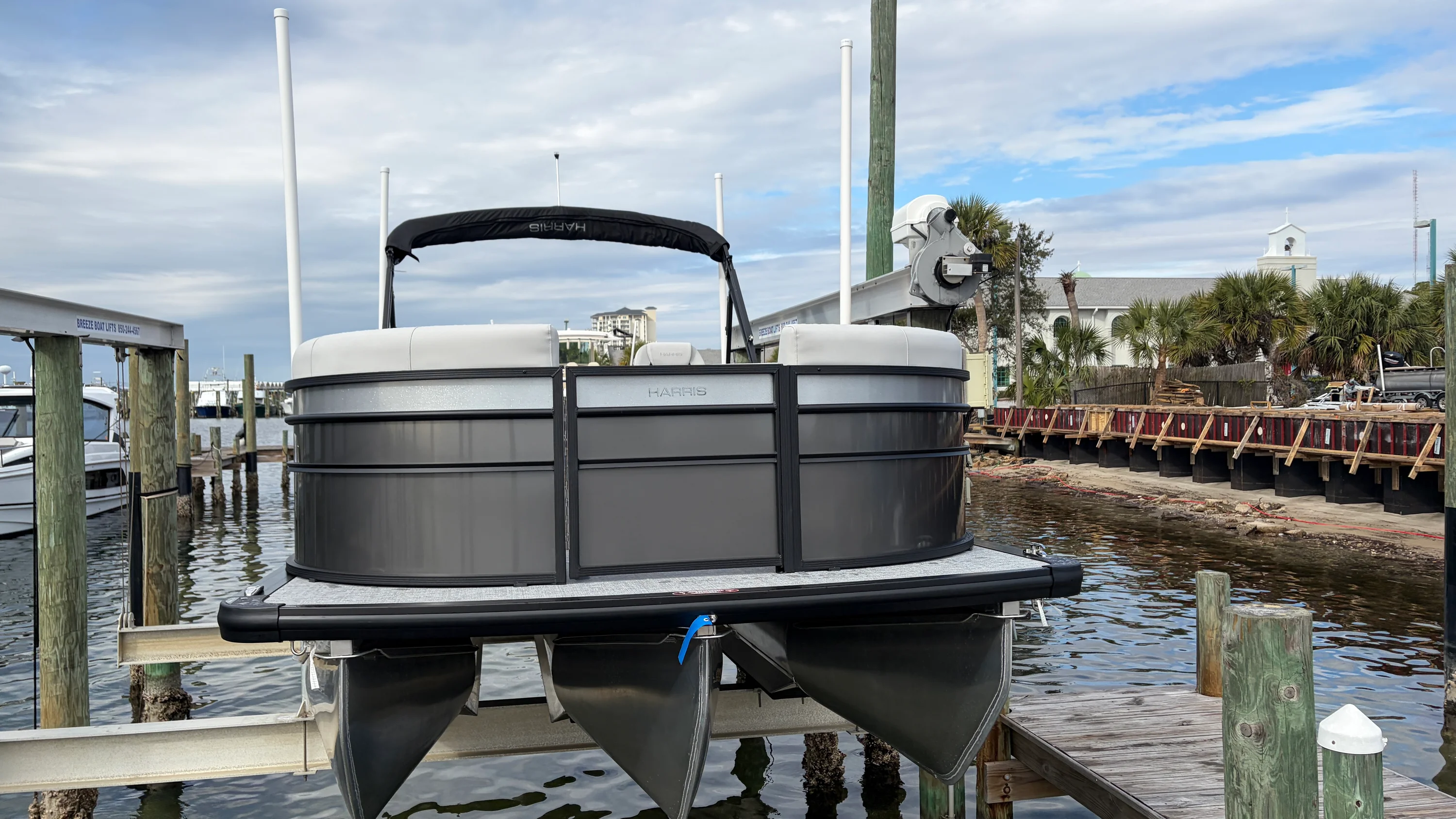 2026 Harris Cruiser 230 Image Thumbnail #1