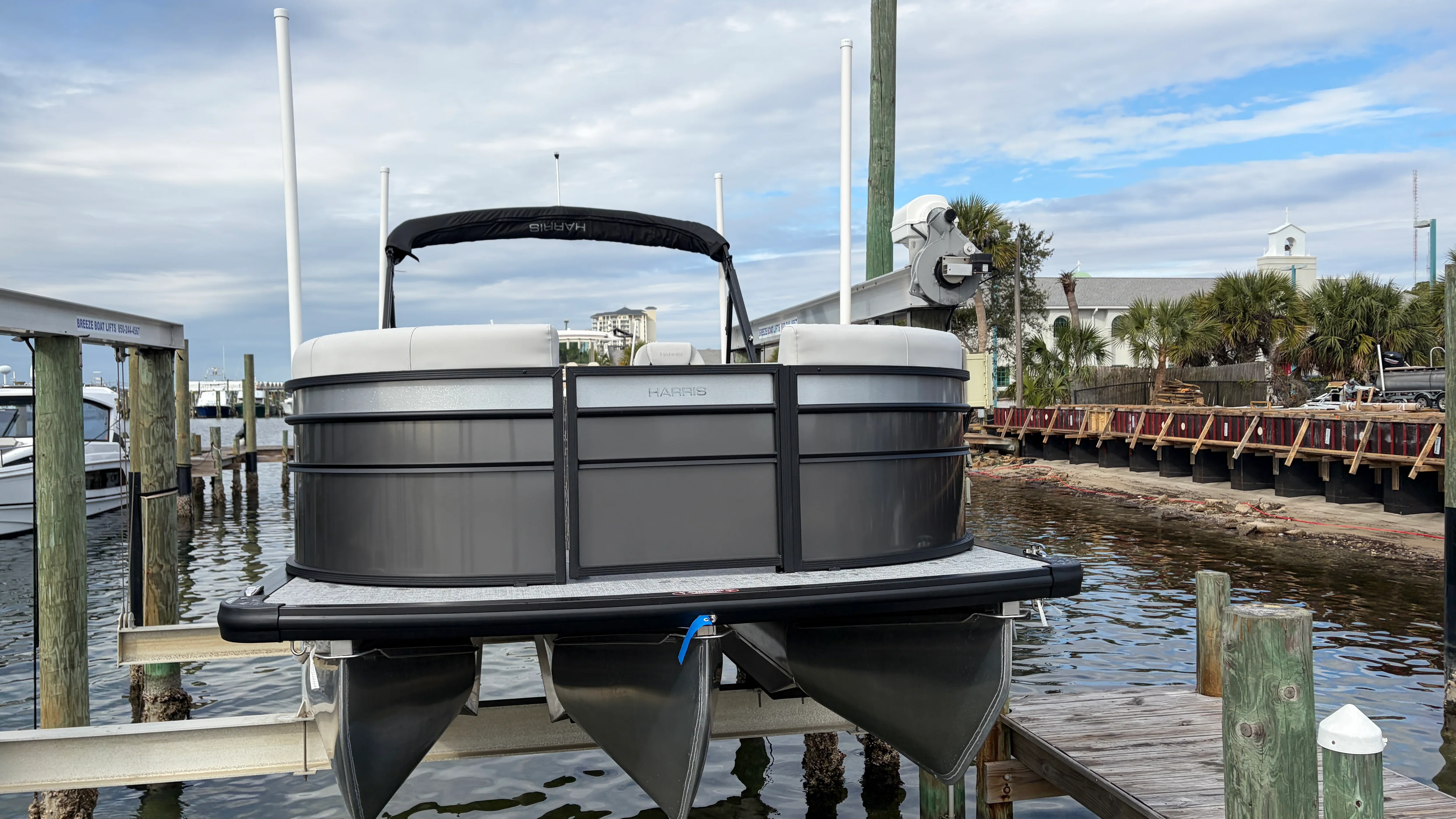 2026 Harris Cruiser 230 Image Thumbnail #1