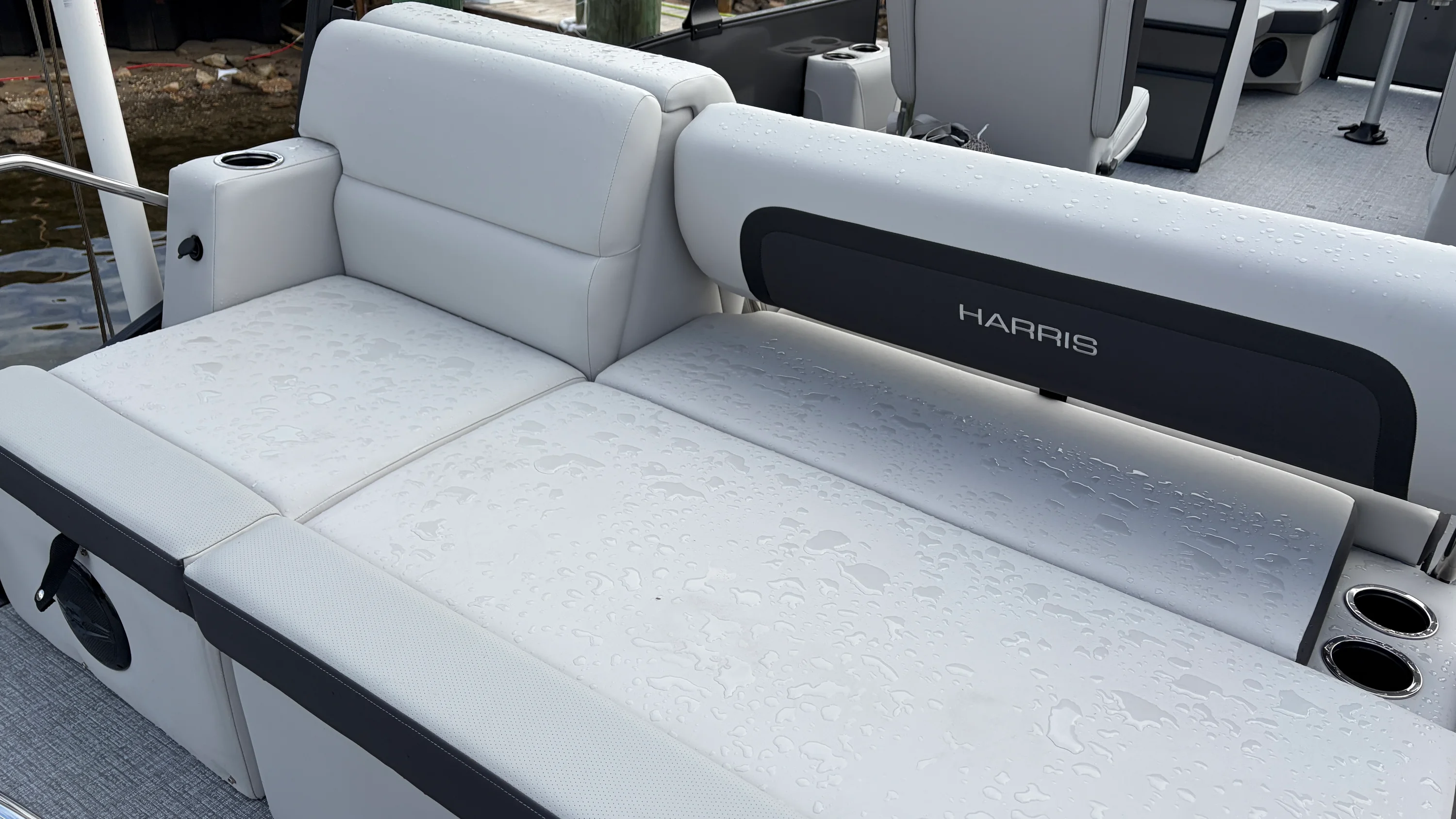 2026 Harris Cruiser 230 Image Thumbnail #22