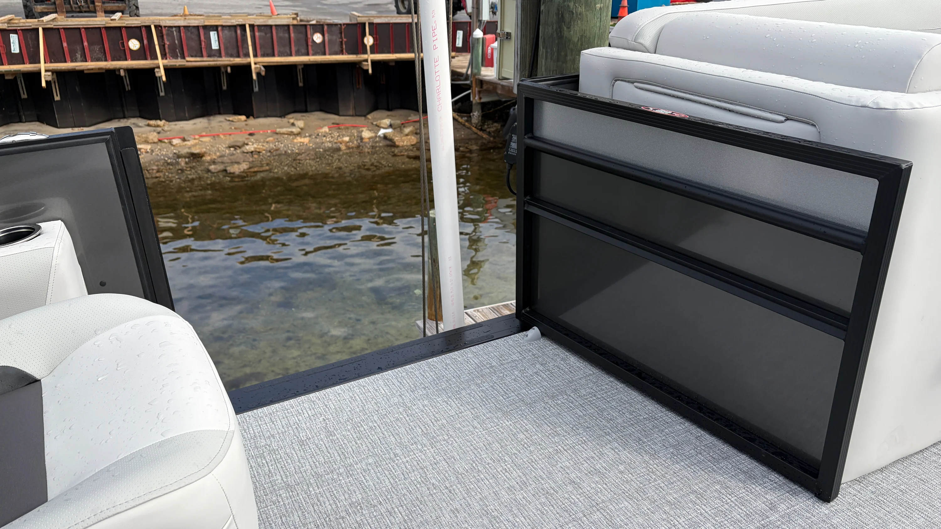 2026 Harris Cruiser 230 Image Thumbnail #9