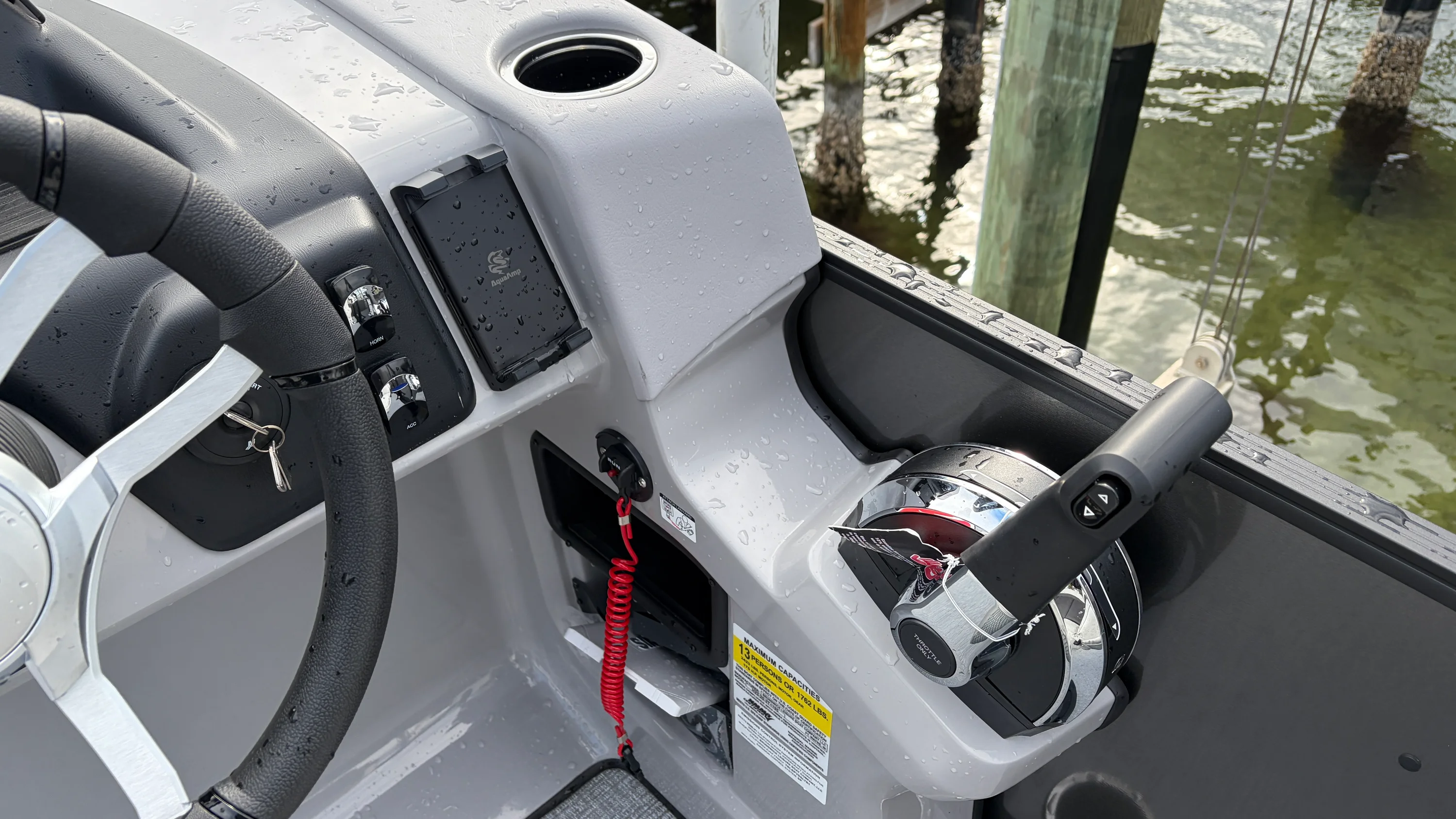 2026 Harris Cruiser 230 Image Thumbnail #7