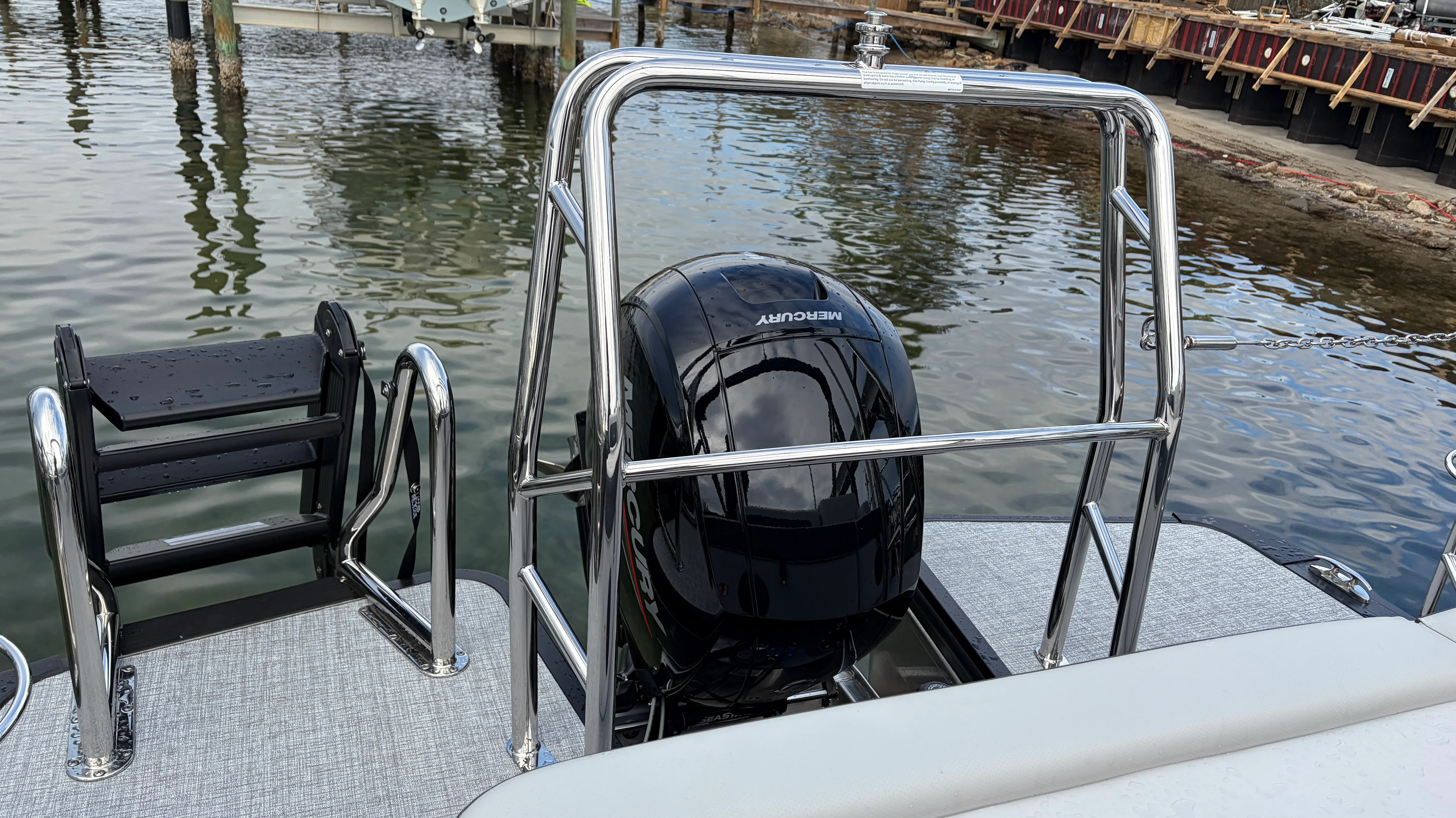 2026 Harris Cruiser 230 Image Thumbnail #17