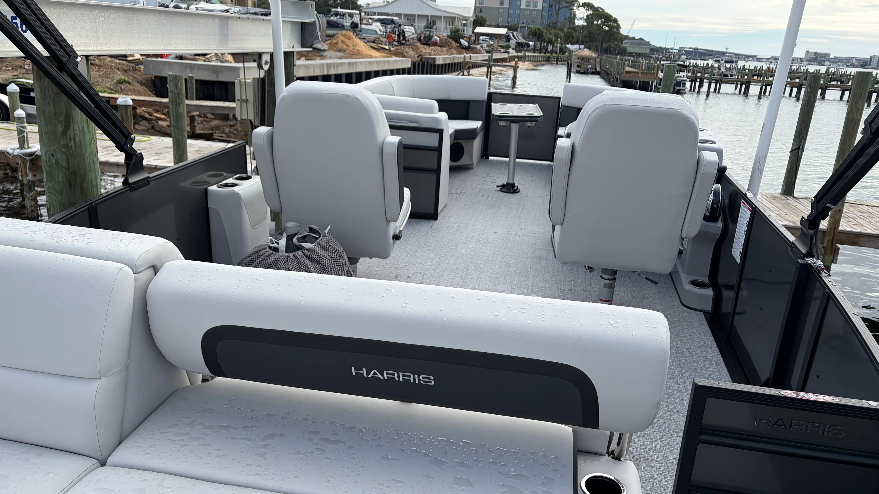 2026 Harris Cruiser 230 Image Thumbnail #23