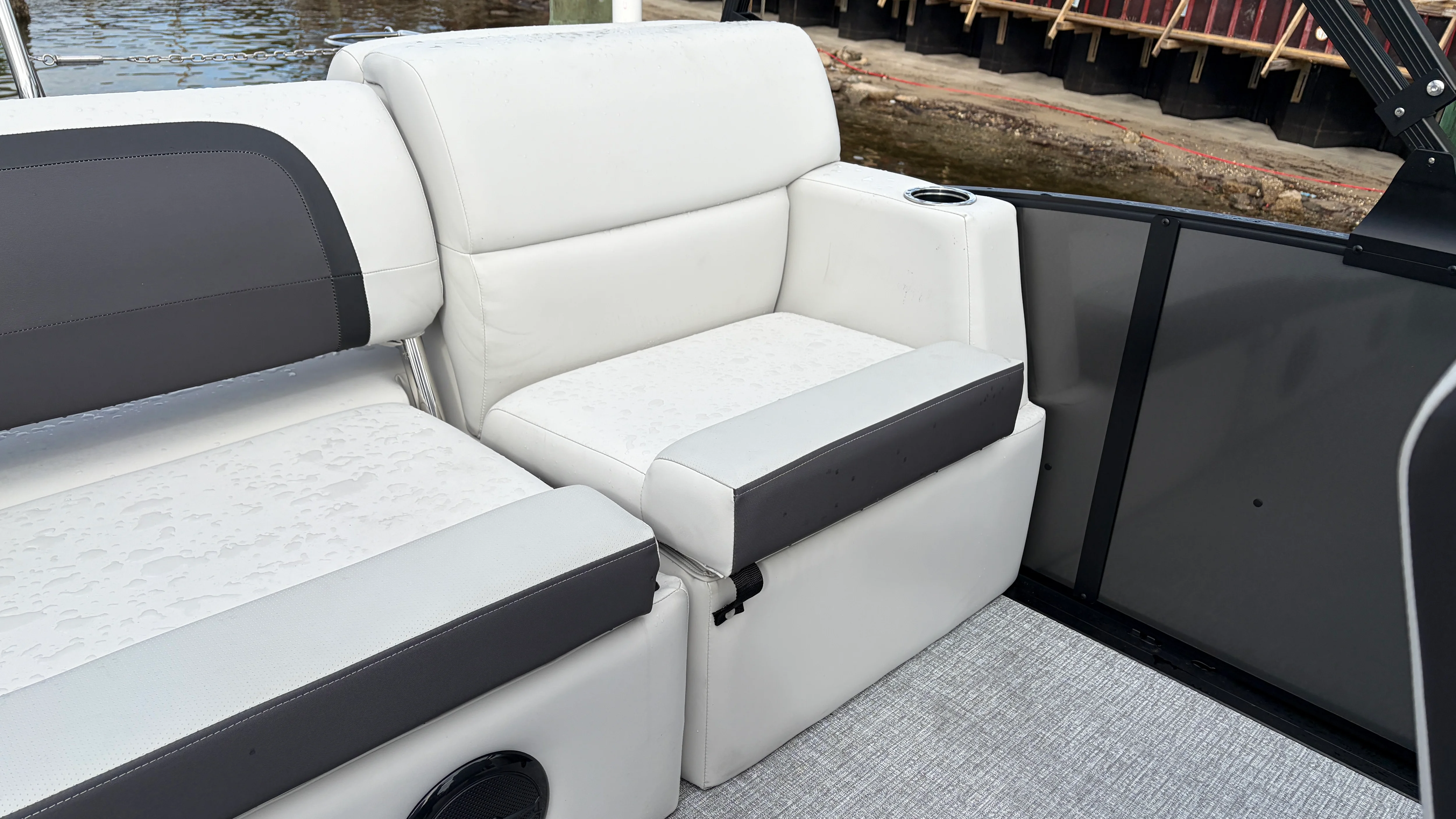 2026 Harris Cruiser 230 Image Thumbnail #12