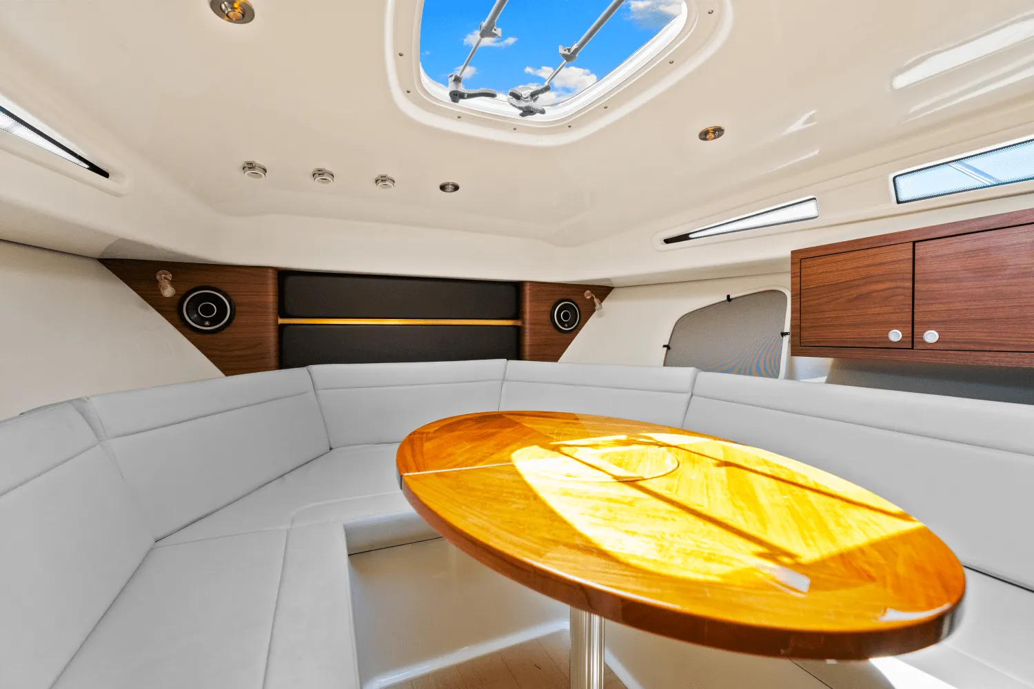 2021 Boston Whaler 325 CONQUEST Image Thumbnail #26