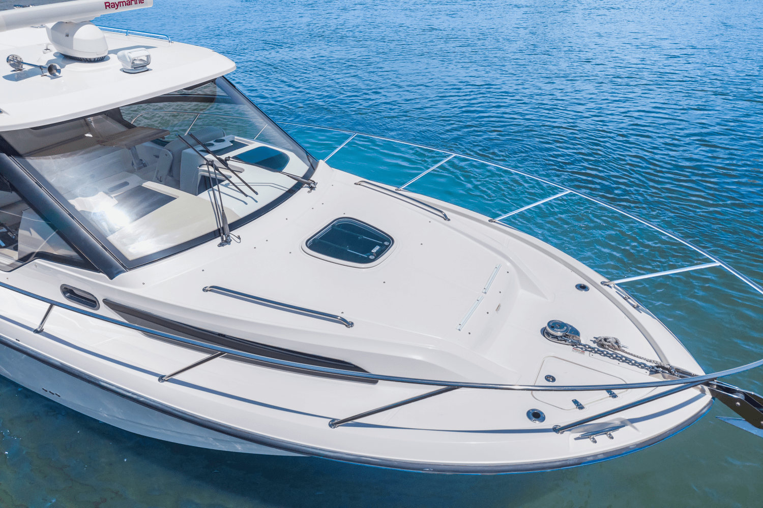 2021 Boston Whaler 325 CONQUEST Image Thumbnail #30