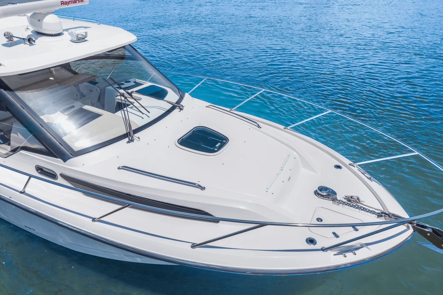 2021 Boston Whaler 325 CONQUEST Image Thumbnail #30