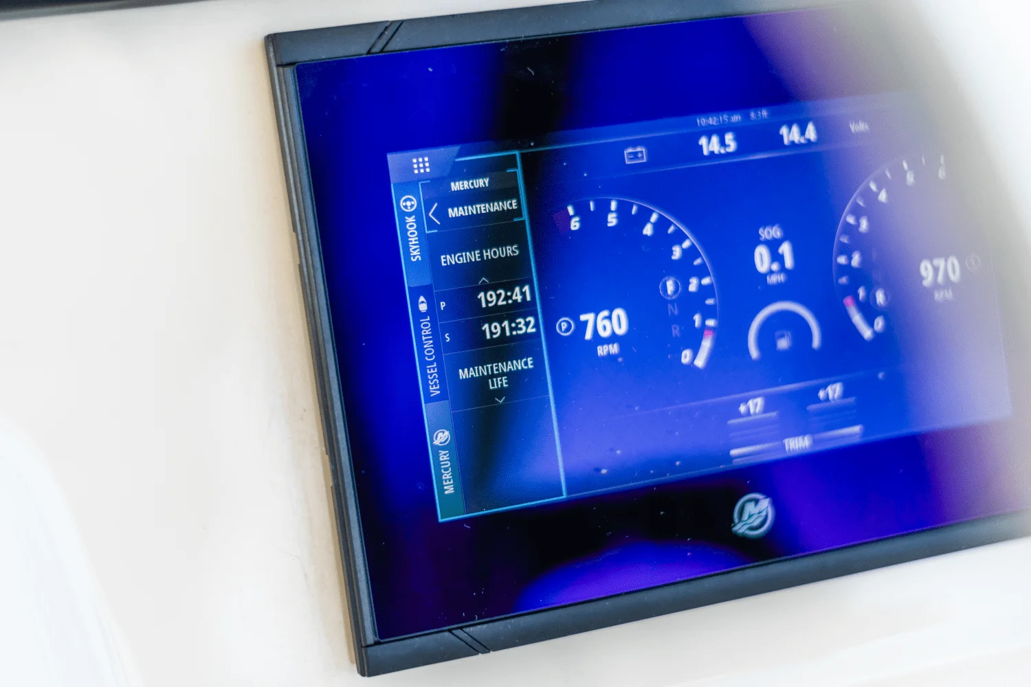 2021 Boston Whaler 325 CONQUEST Image Thumbnail #21