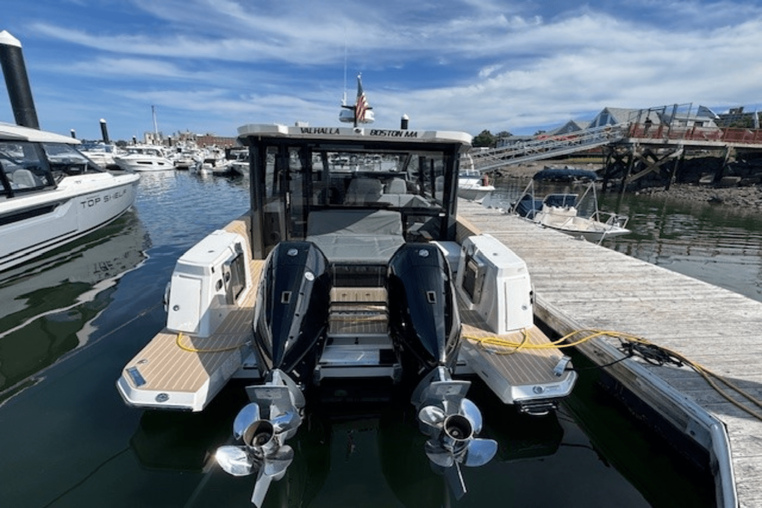 2025 Saxdor 400 GTC Image Thumbnail #2