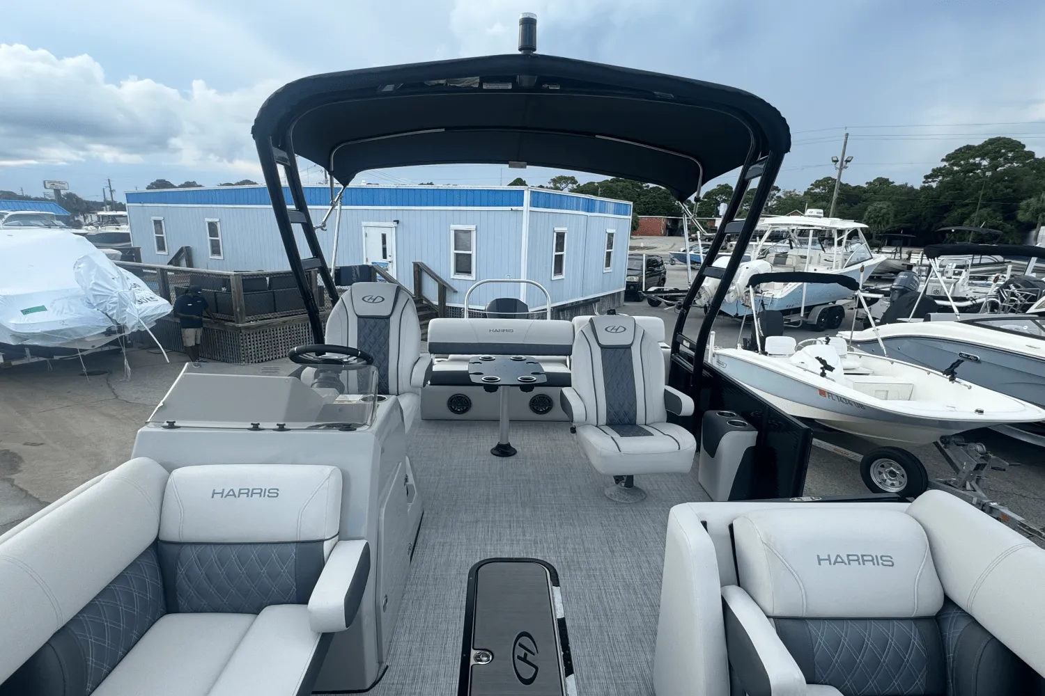 2022 Harris Sunliner 230 Sport Image Thumbnail #19