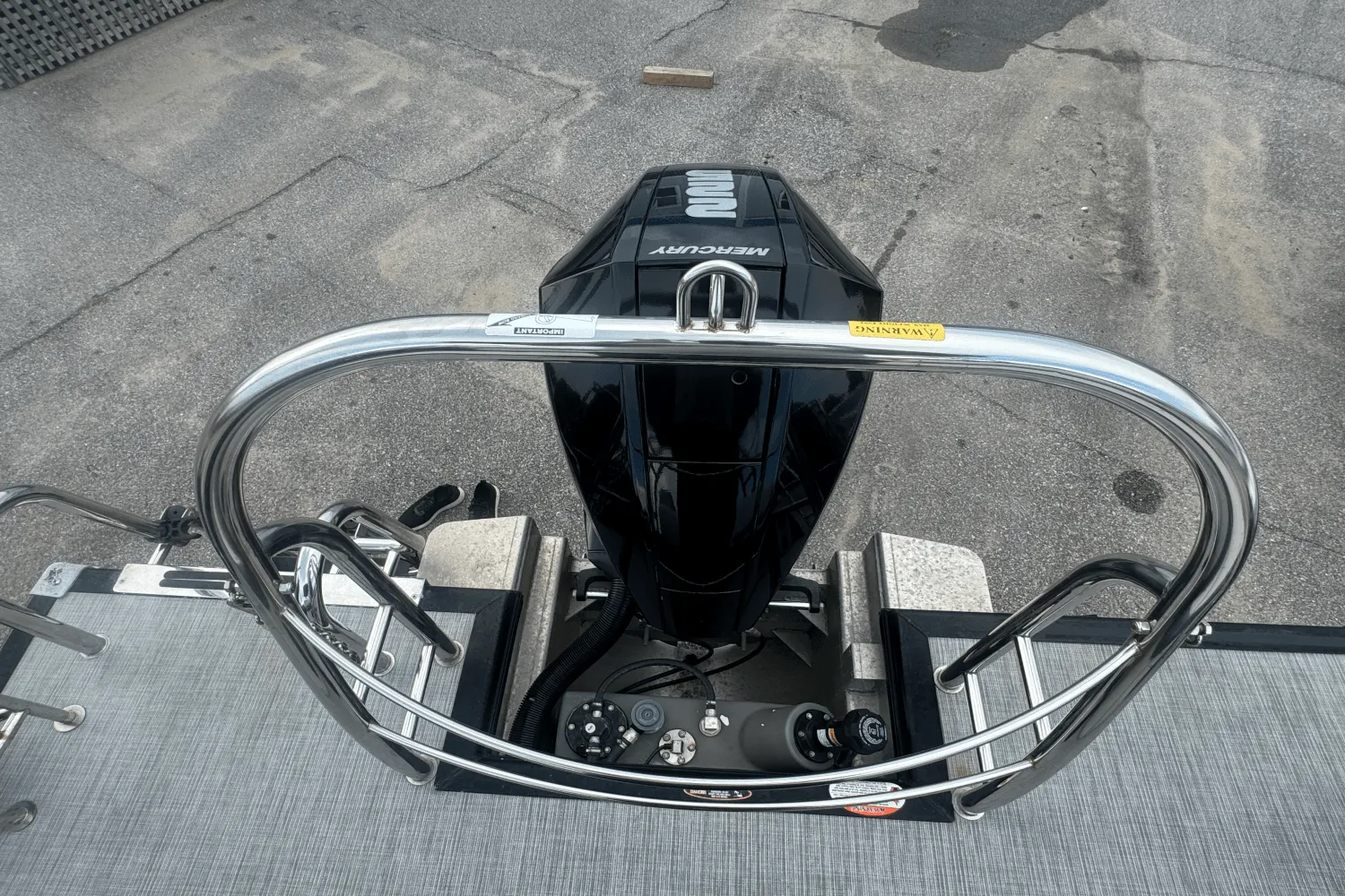 2022 Harris Sunliner 230 Sport Image Thumbnail #5