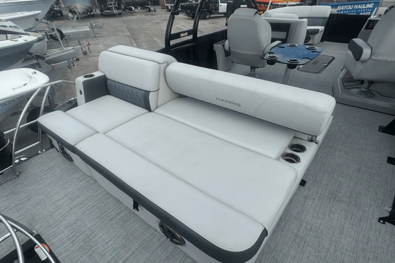 2022 Harris Sunliner 230 Sport Image Thumbnail #7