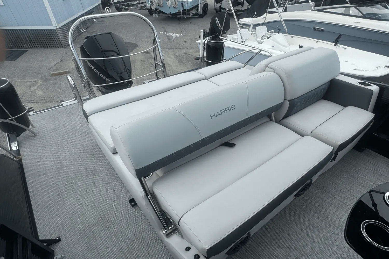 2022 Harris Sunliner 230 Sport Image Thumbnail #11