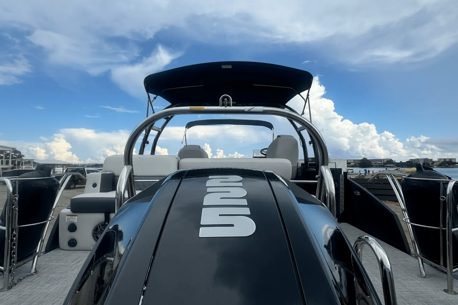 2022 Harris Sunliner 230 Sport Image Thumbnail #4