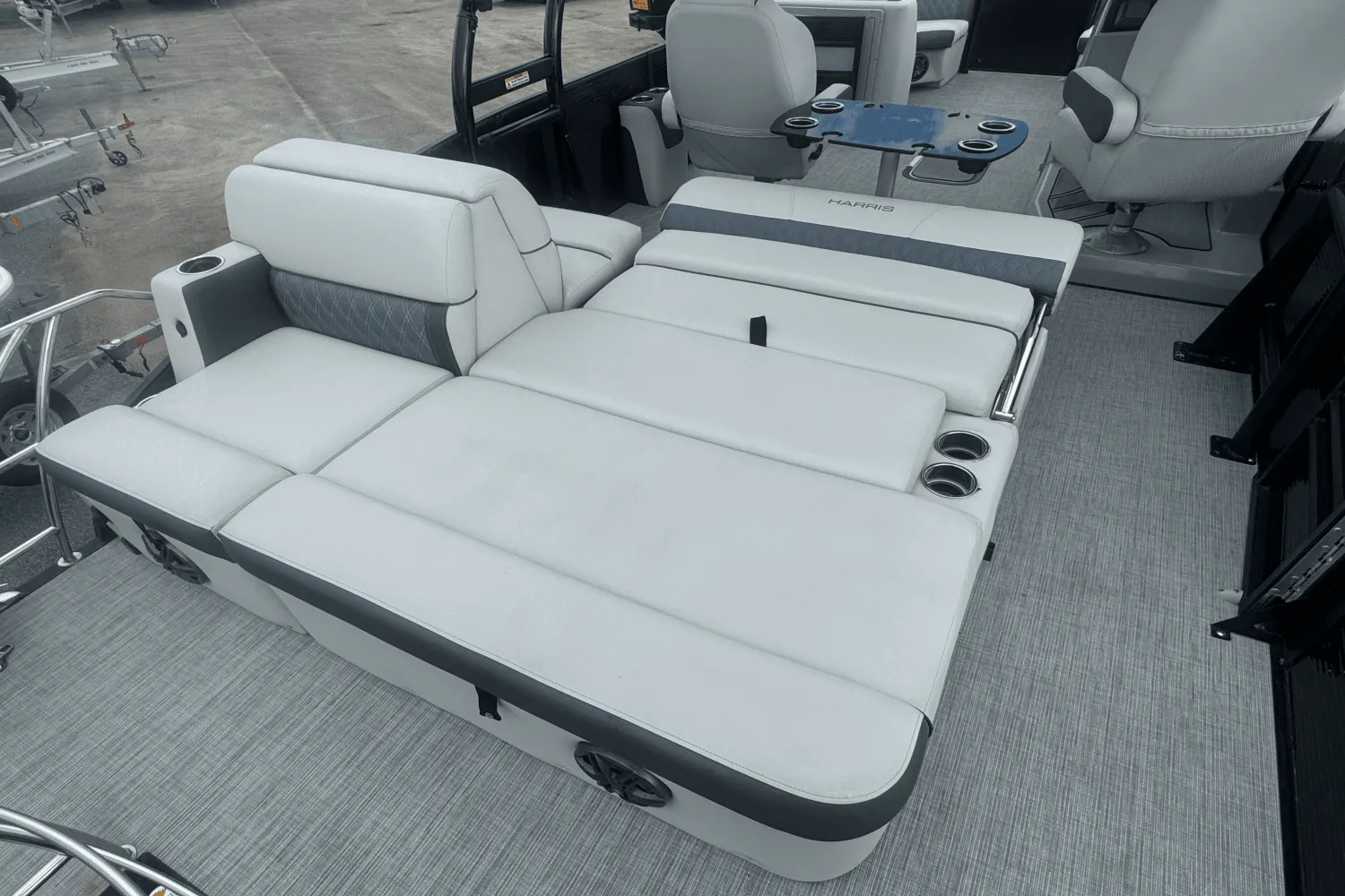2022 Harris Sunliner 230 Sport Image Thumbnail #9